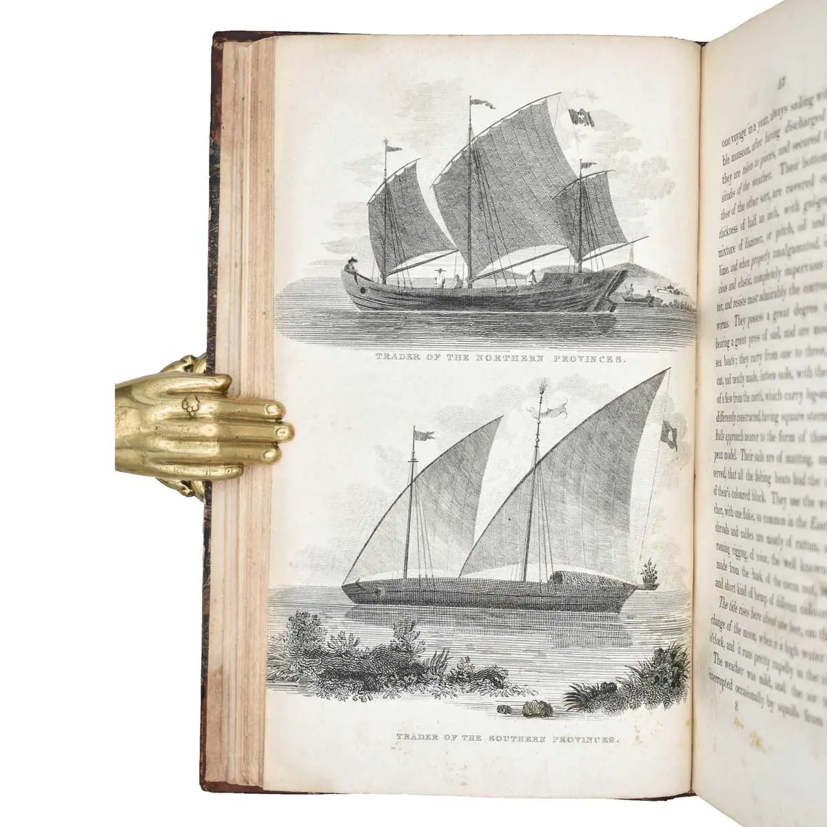 History of a Voyage to the China Sea (2)