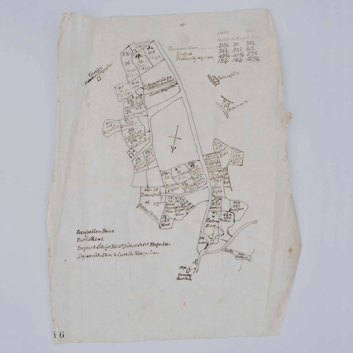 A Journal of a Voyage from England Towards Madeira in the Ship Britannia (11)