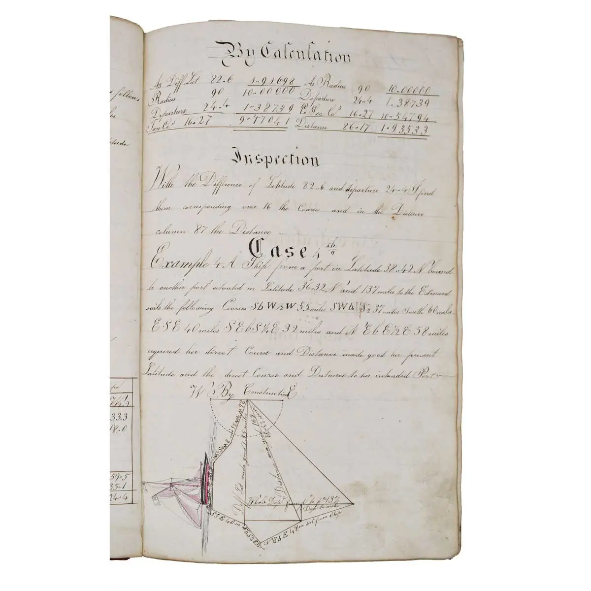A Journal of a Voyage from England Towards Madeira in the Ship Britannia (9)