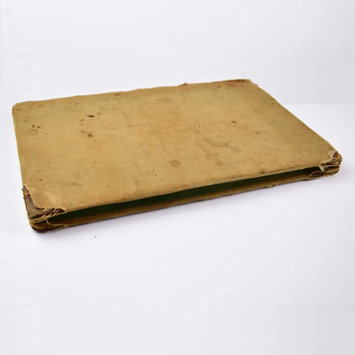 Logbook of the ship Australia of Salem, MA on a journey from New York to Sumatra and back (4)