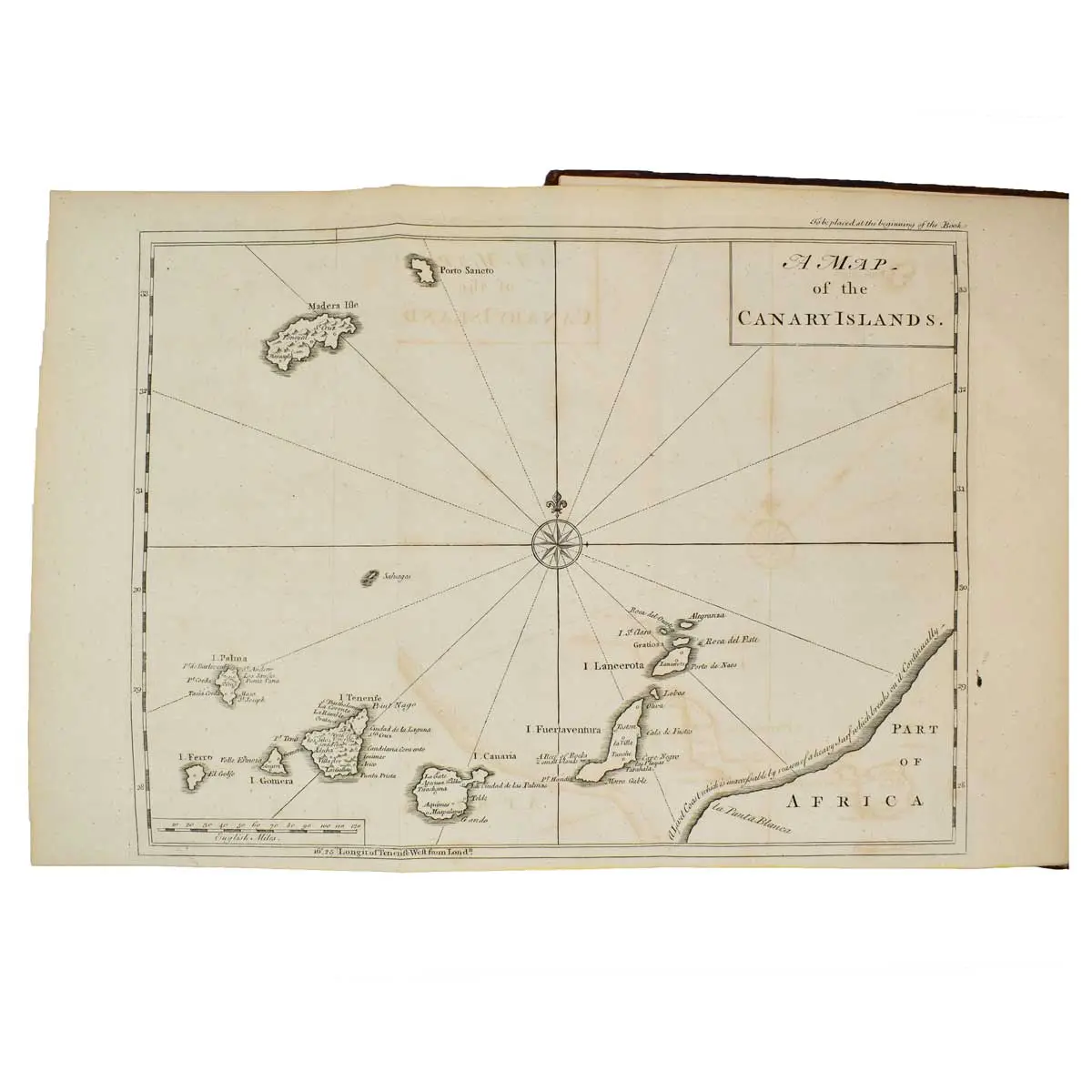 The History of the Discovery and Conquest of the Canary Islands: Translated from a spanish manuscript, lately found in the Island of Palma… (2)