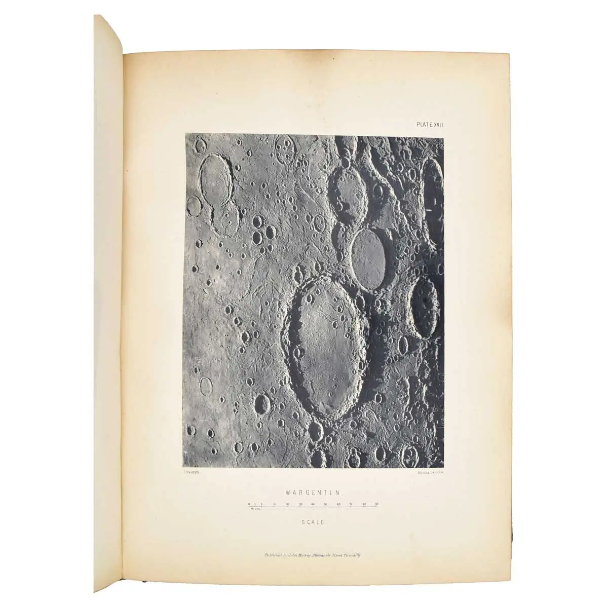 The Moon: Considered as a Planet, a World, and a Satellite (3)