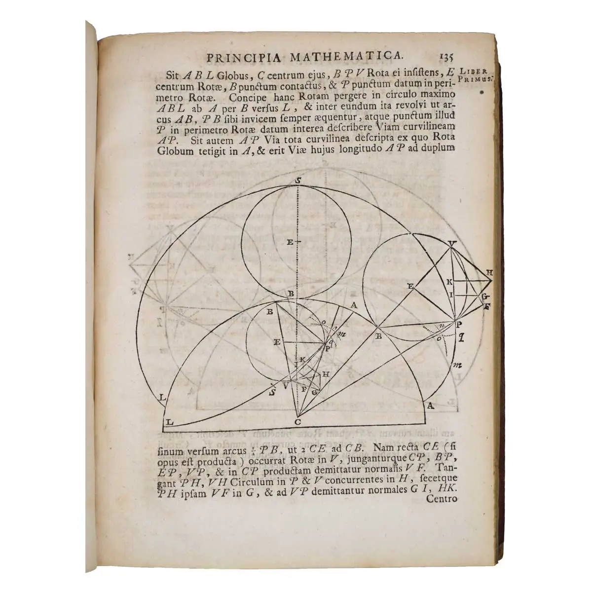 Philosophiae Naturalis Principia Mathematica. Edito Ultima Auctior et Emendatior (3)