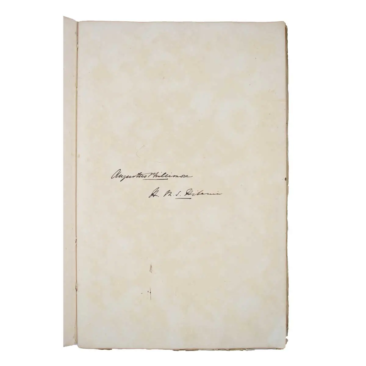 Log Book of H.M.S. Hibernica, Sea Trials (3)