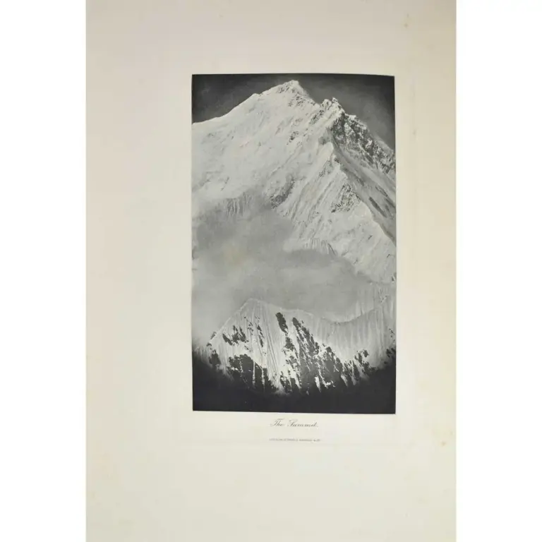 Mount Everest: The Reconnaissance, 1921