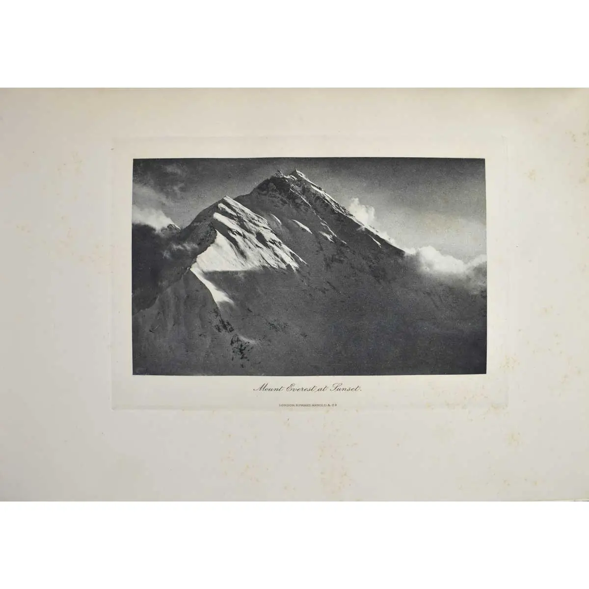 Mount Everest: The Reconnaissance, 1921 (3)