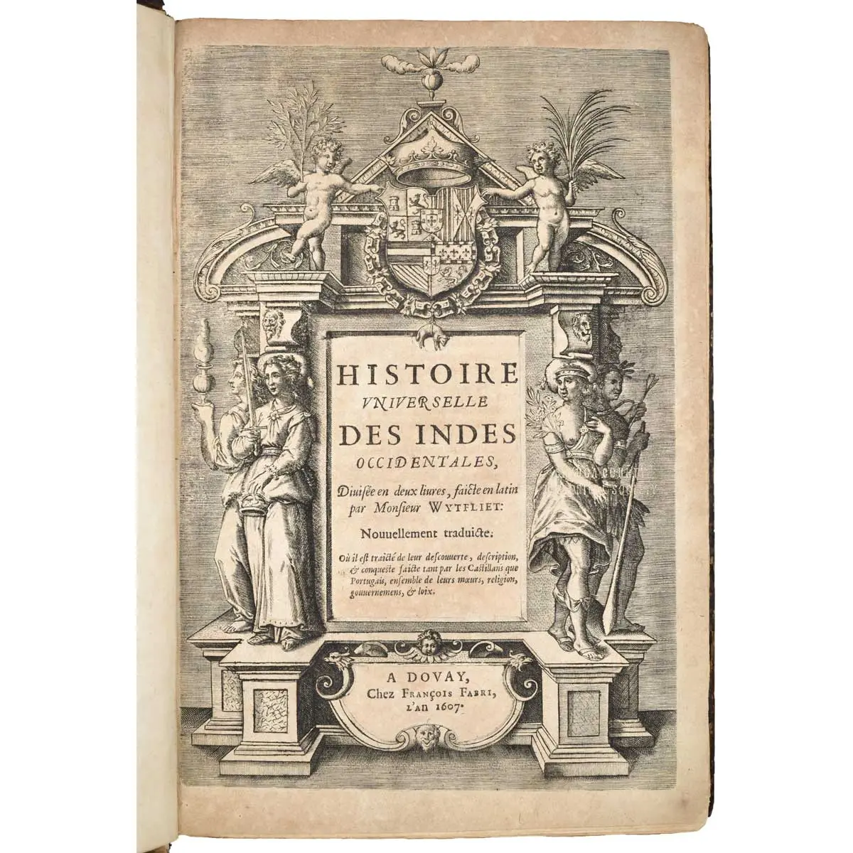 Histoire Universelle des Indes Occidentales (2)