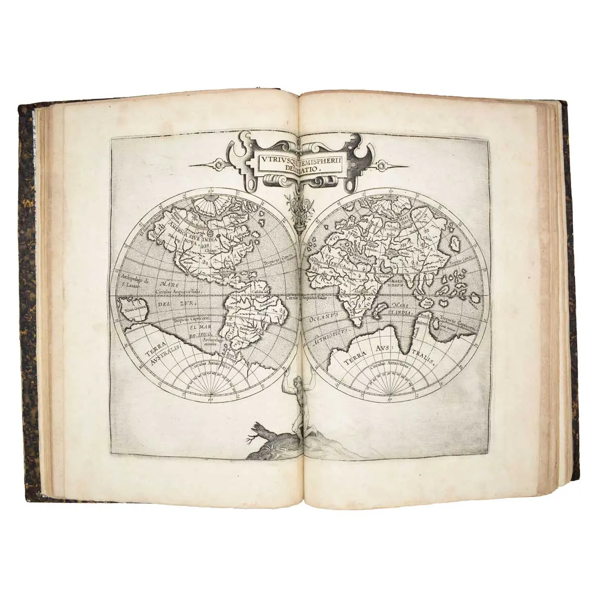 Histoire Universelle des Indes Occidentales.