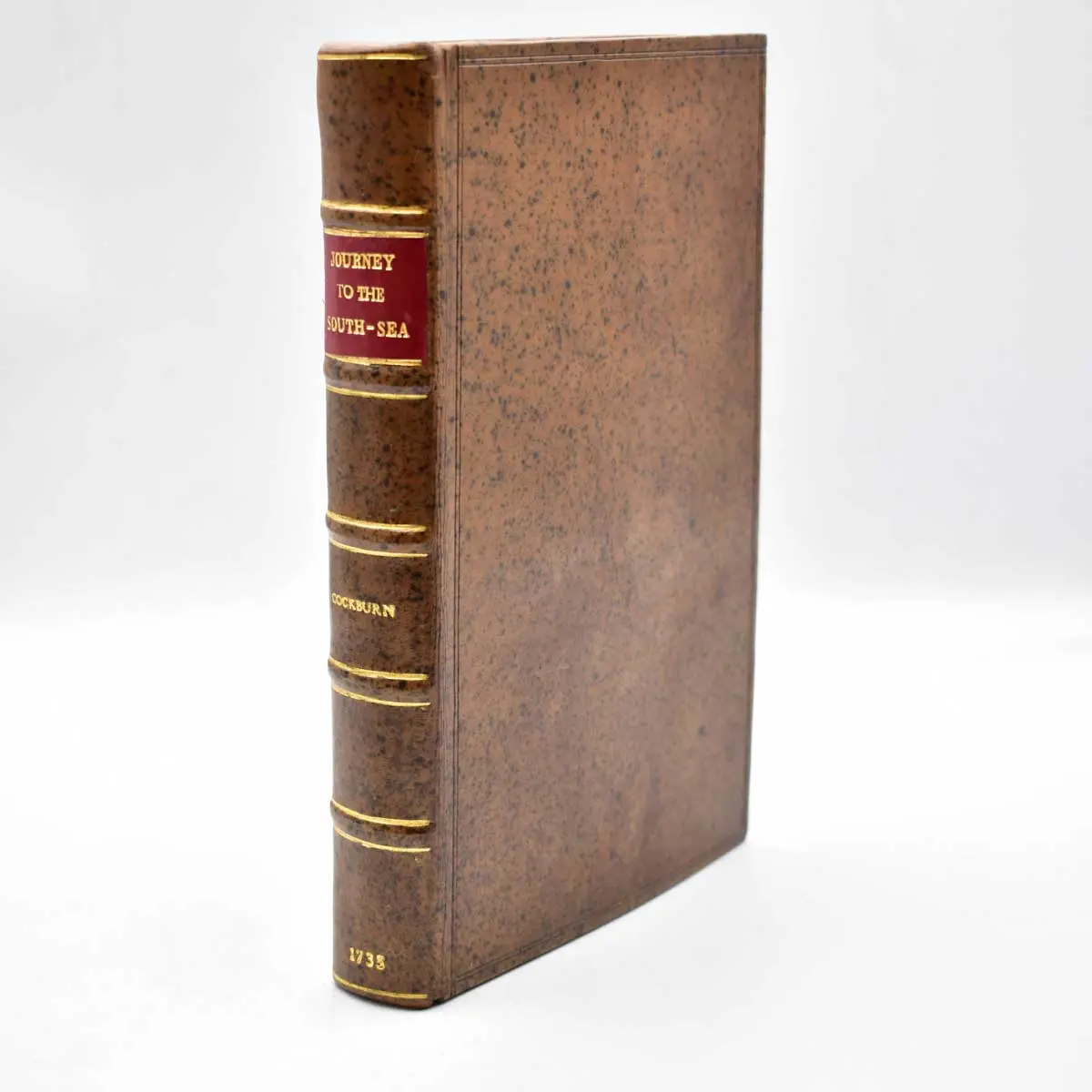[PIRACY] A Journey Over Land from the Gulf of Honduras to the Great South-Sea (3)