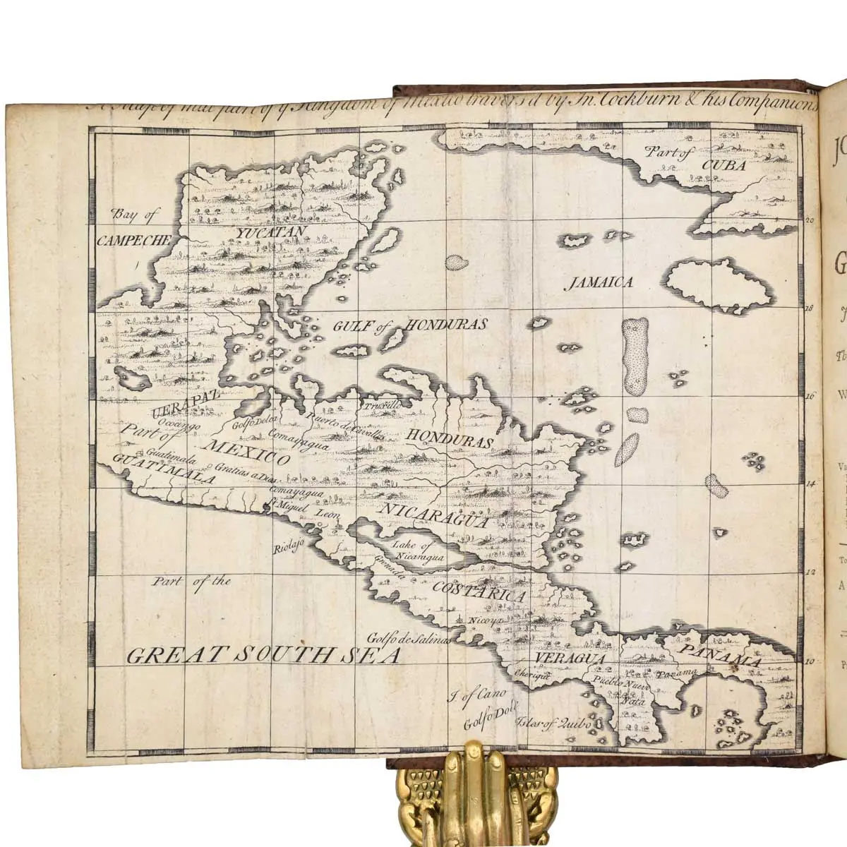 [PIRACY] A Journey Over Land from the Gulf of Honduras to the Great South-Sea (2)