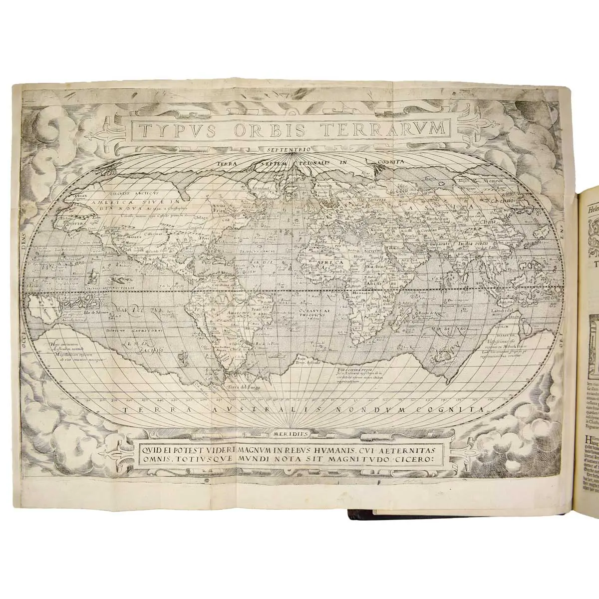 The Principall Navigations, Voiages and Discoveries of the English nation, made by Sea or over Land..