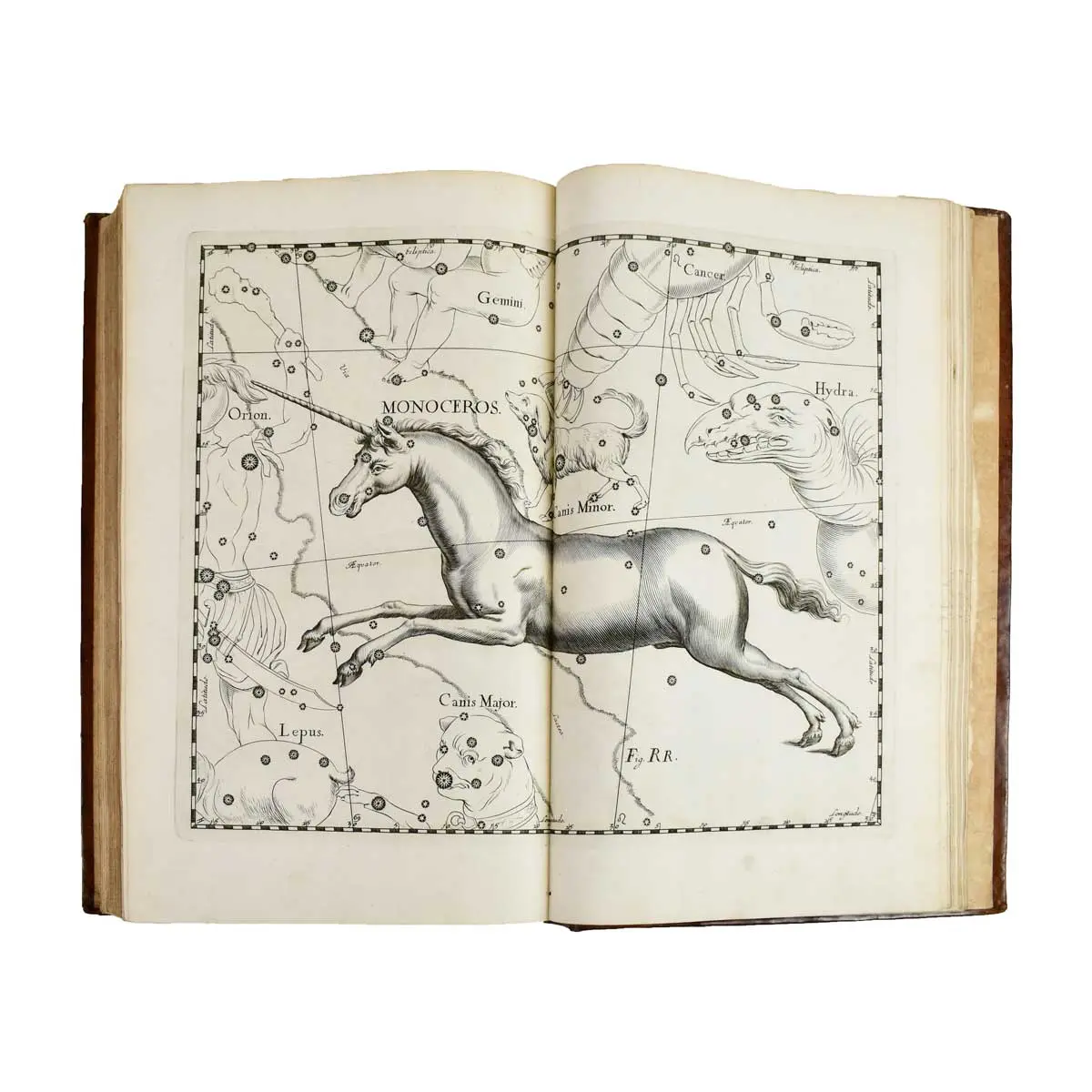 Prodromus Astronomiae, exhibens fundamenta, quae tam ad novum plane & correctiorem stellarum fixarum catalogum construendum (5)