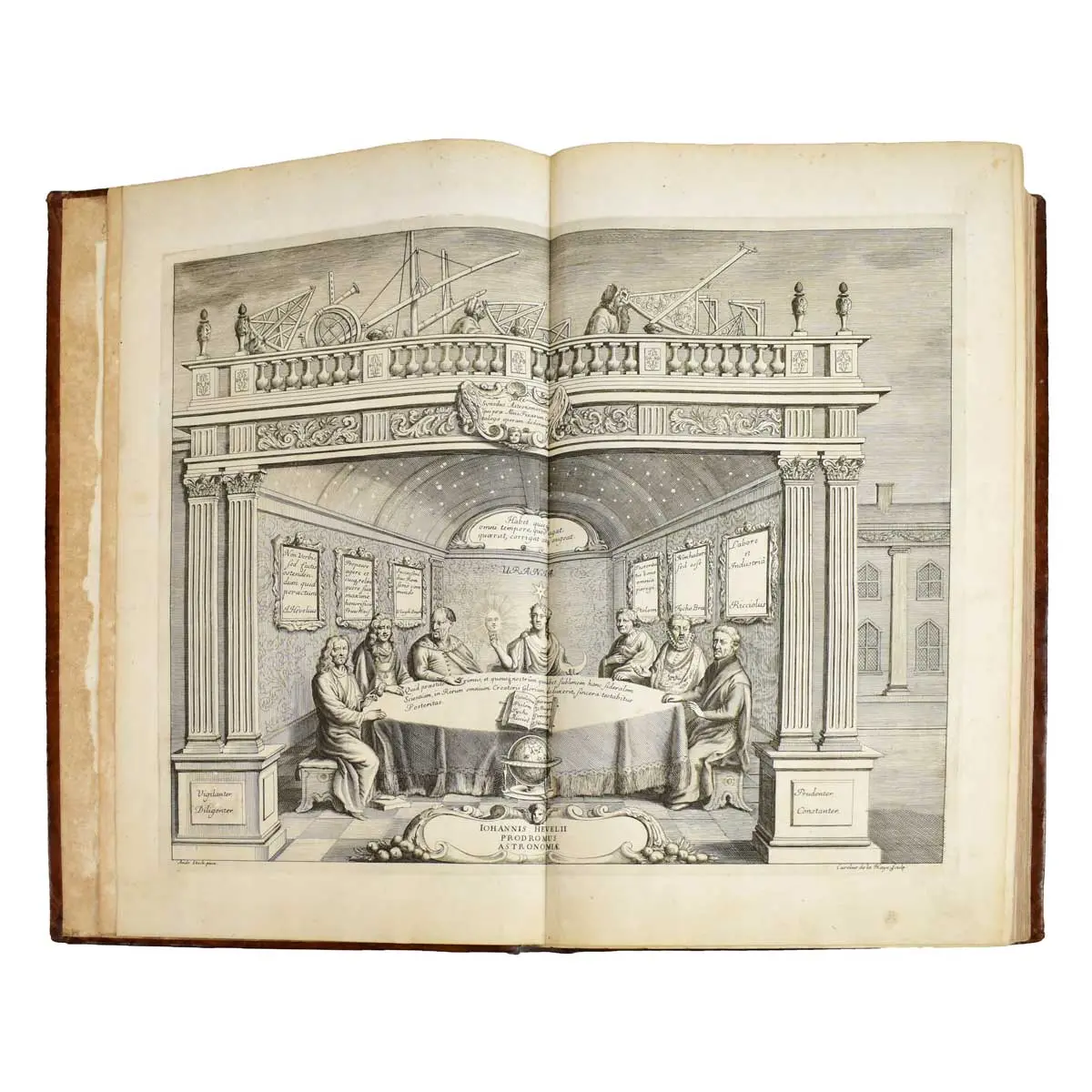 Prodromus Astronomiae, exhibens fundamenta, quae tam ad novum plane & correctiorem stellarum fixarum catalogum construendum (7)