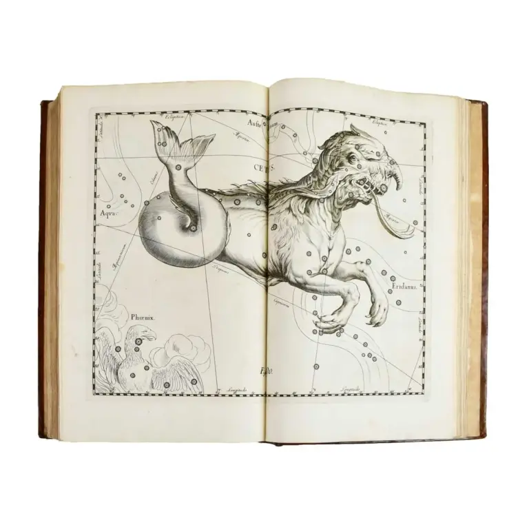Prodromus Astronomiae, exhibens fundamenta, quae tam ad novum plane & correctiorem stellarum fixarum catalogum construendum.