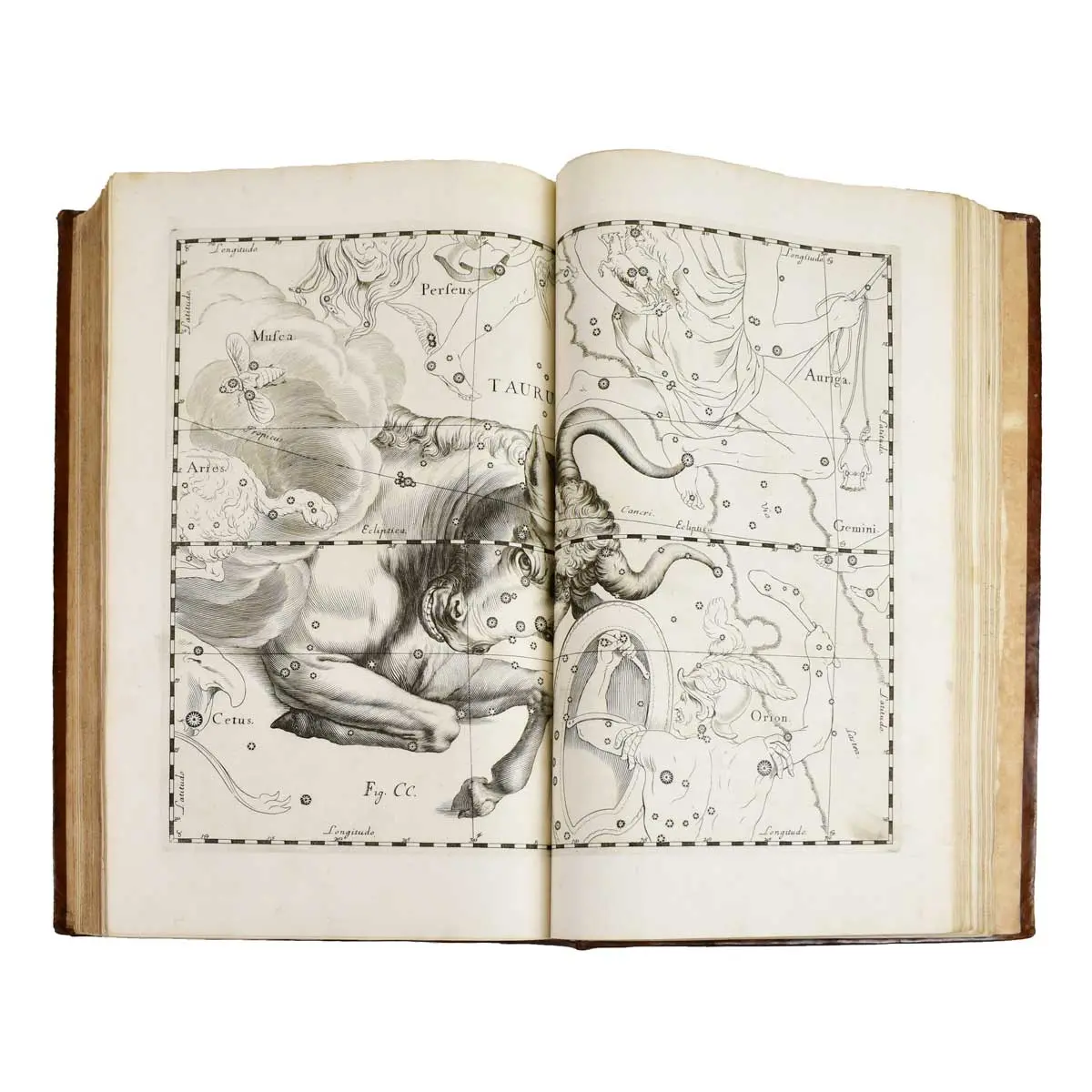 Prodromus Astronomiae, exhibens fundamenta, quae tam ad novum plane & correctiorem stellarum fixarum catalogum construendum (4)