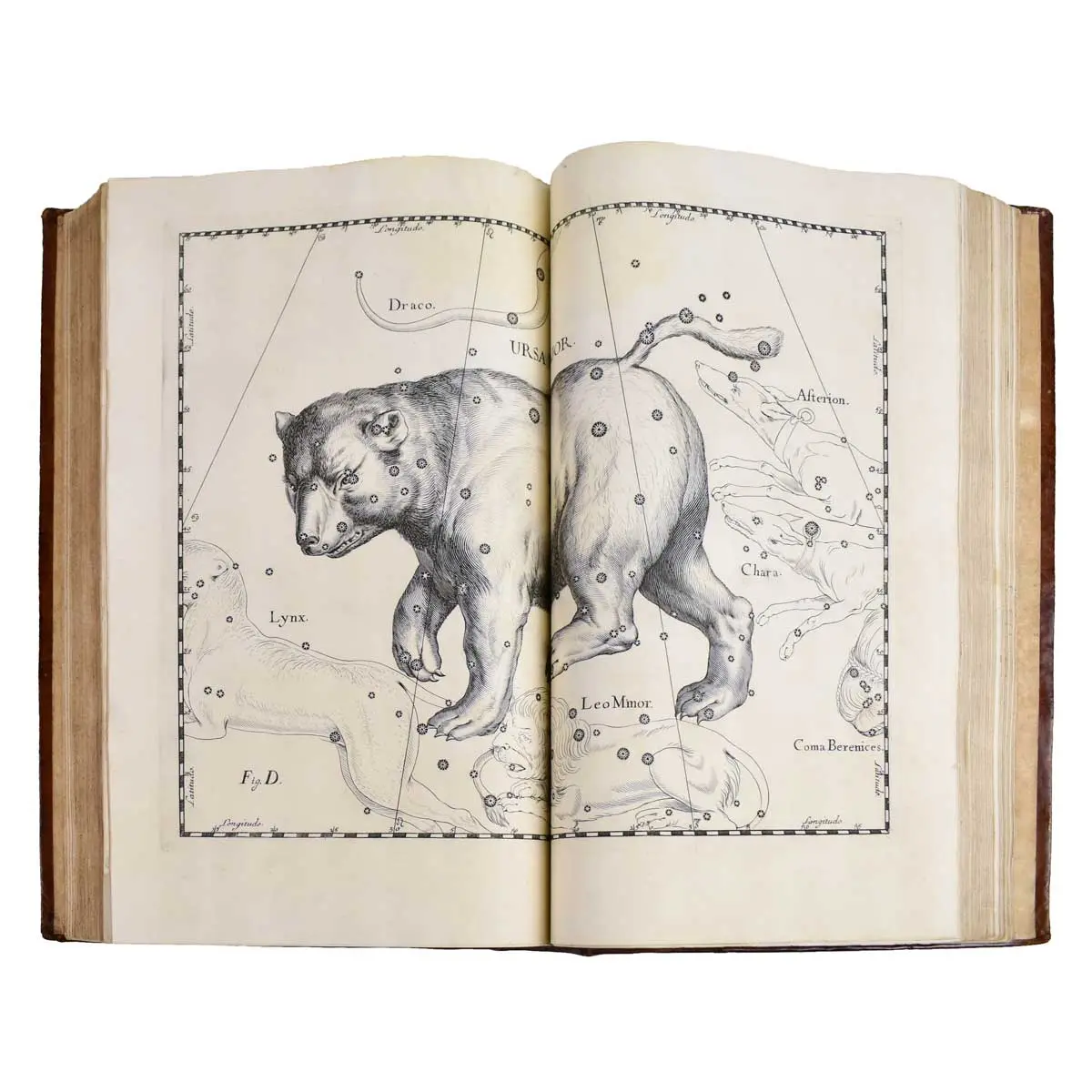 Prodromus Astronomiae, exhibens fundamenta, quae tam ad novum plane & correctiorem stellarum fixarum catalogum construendum (3)