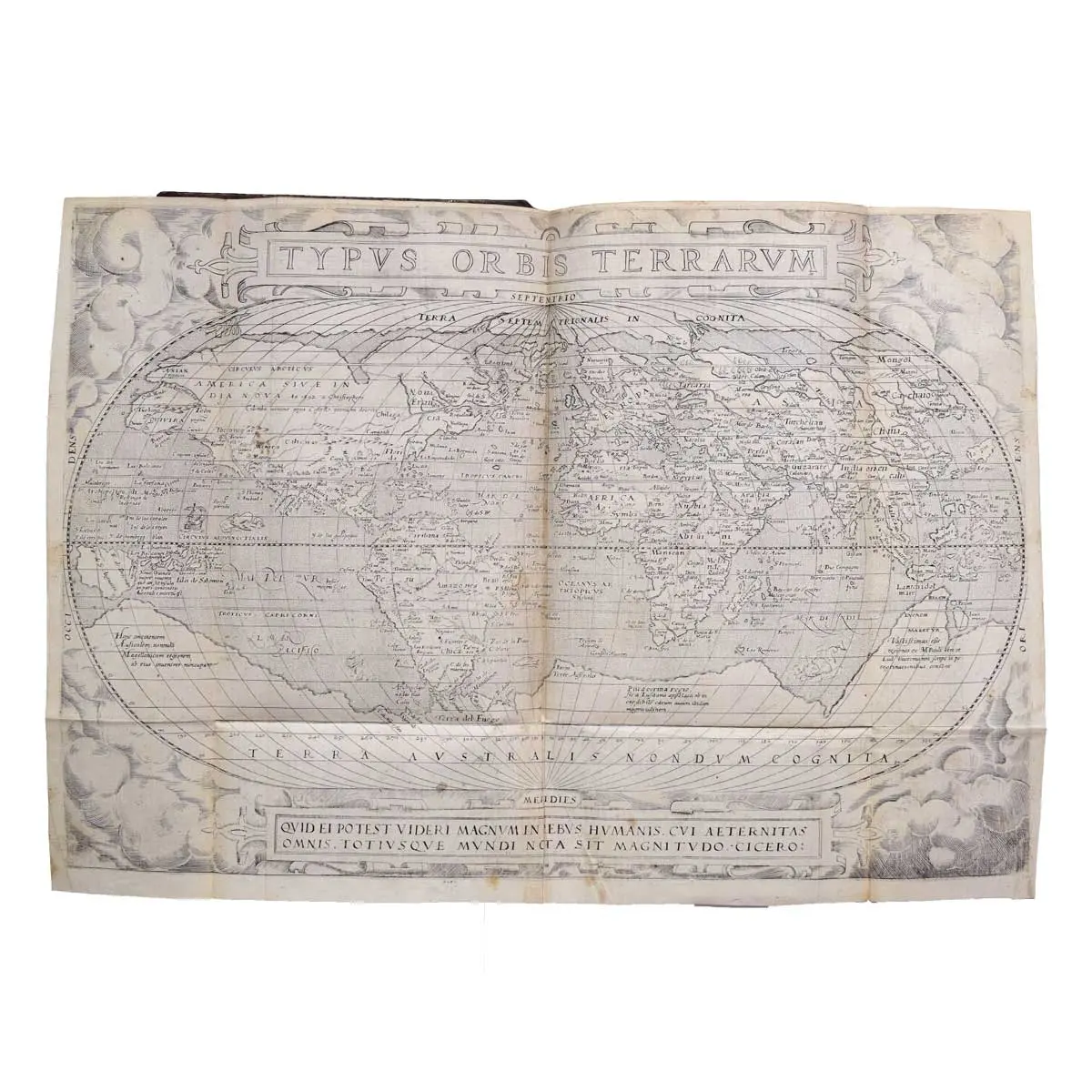 Discours of voyages into ye Easte & West Indies (3)