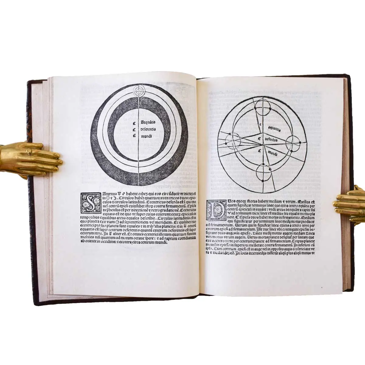 Compilatio Leupoldi ducatus austrie de astrorum scientia Decem continentis tractatus (3)