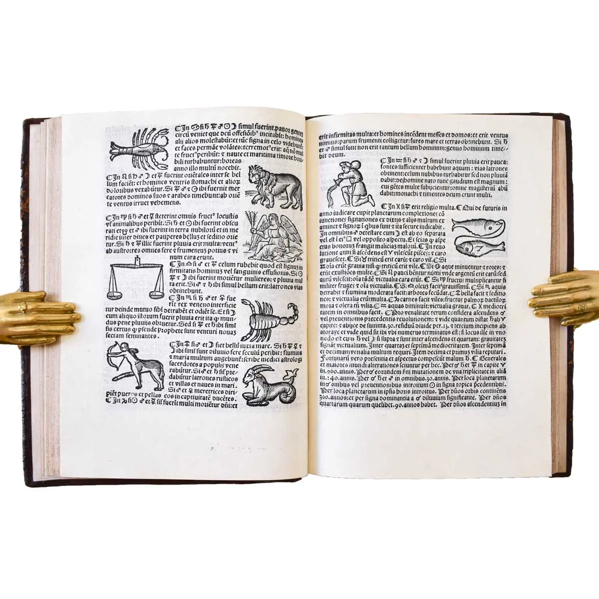 Compilatio Leupoldi ducatus austrie de astrorum scientia Decem continentis tractatus (4)