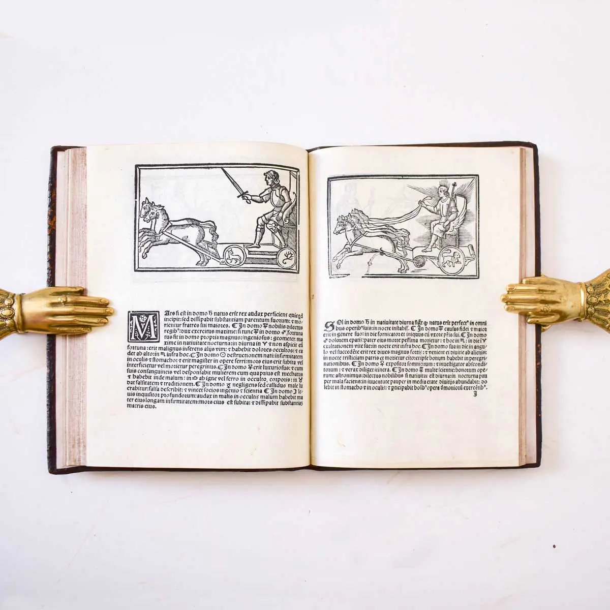 Compilatio Leupoldi ducatus austrie de astrorum scientia Decem continentis tractatus.