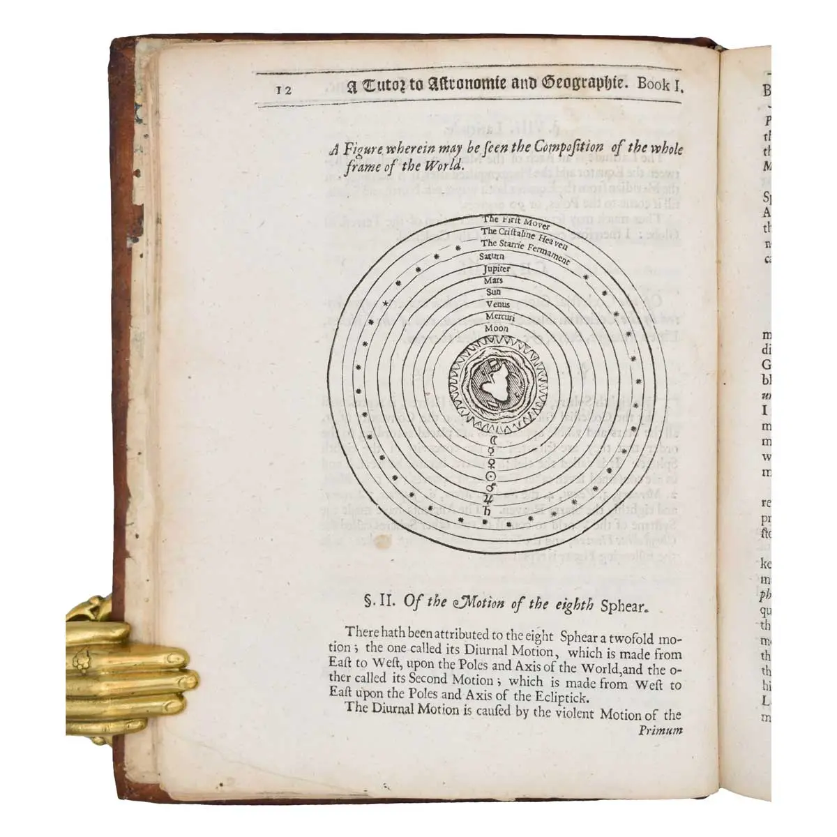 A Tutor to Astronomy and Geography. Or an easie and speedy way to know the USE of both the GLOBES, Celestial and Terrestrial (4)