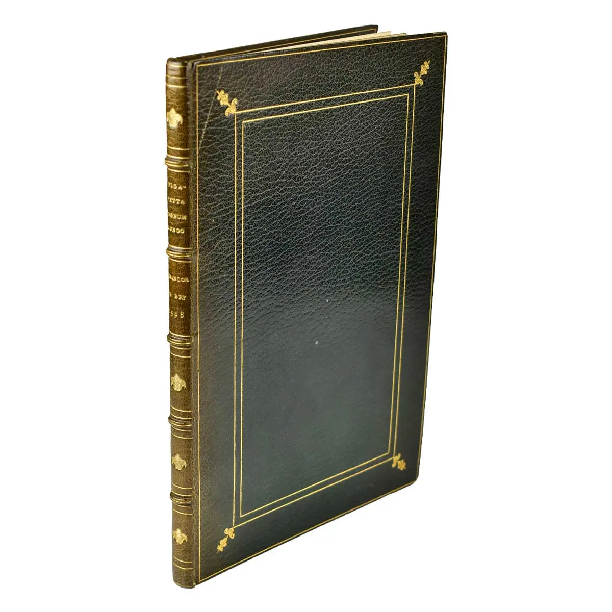 Regnum Congo. Vera Descriptio Regni Africani, Quod Tam Abincolis Quam Lusitanis Congus appellatur… (6)