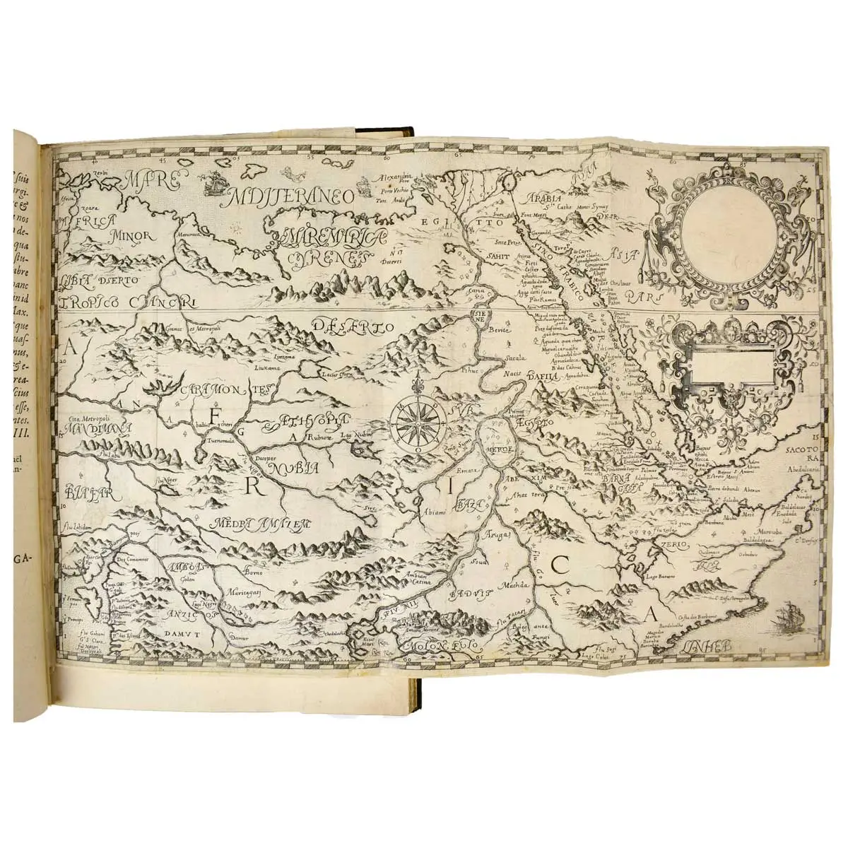 Regnum Congo. Vera Descriptio Regni Africani, Quod Tam Abincolis Quam Lusitanis Congus appellatur… (4)
