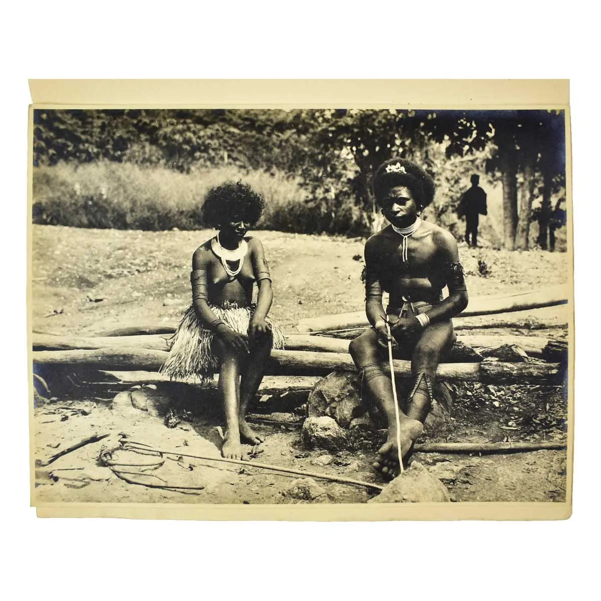 Photographs by G.P.R. Papua, April – July, 1920. A.M (5)