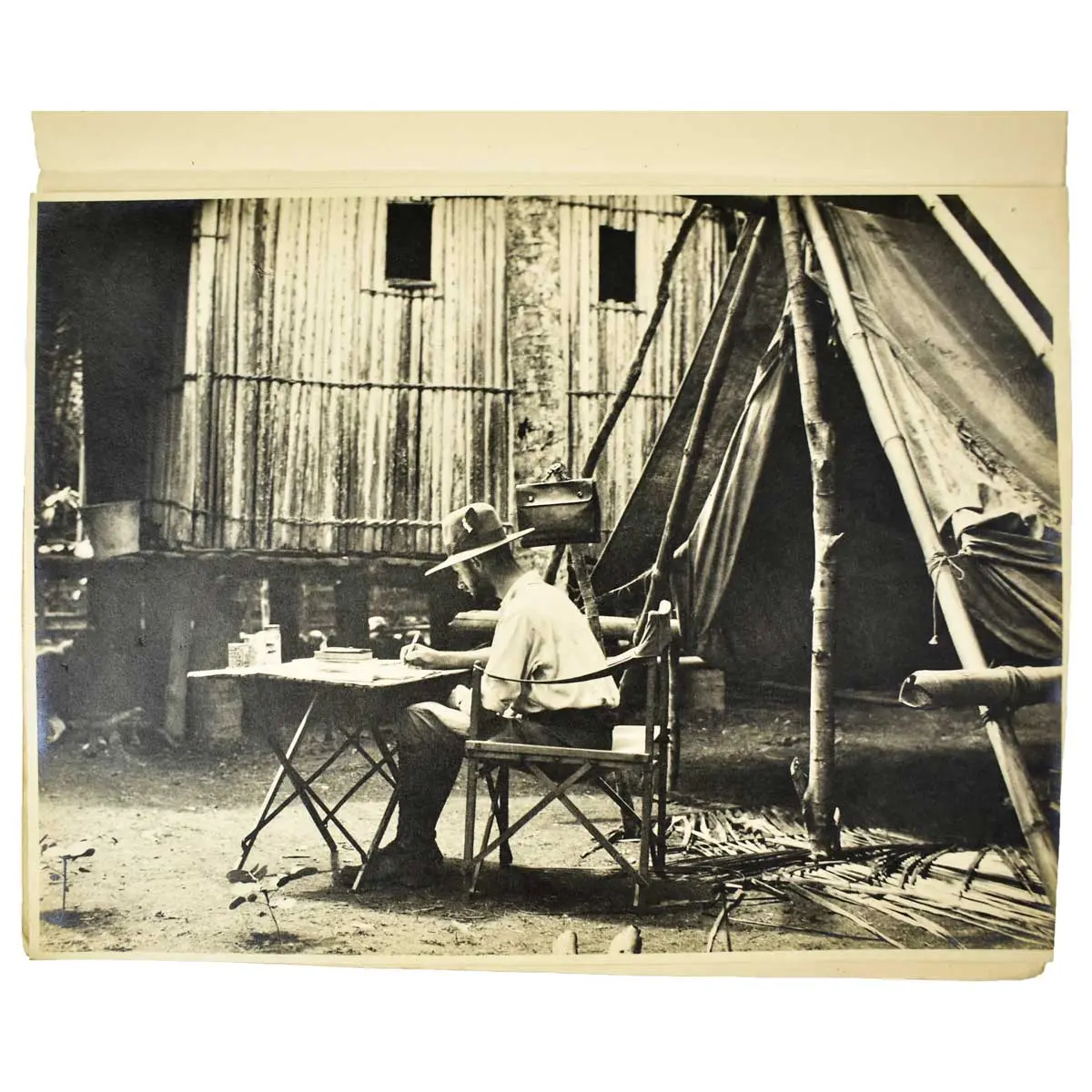 Photographs by G.P.R. Papua, April – July, 1920. A.M (4)