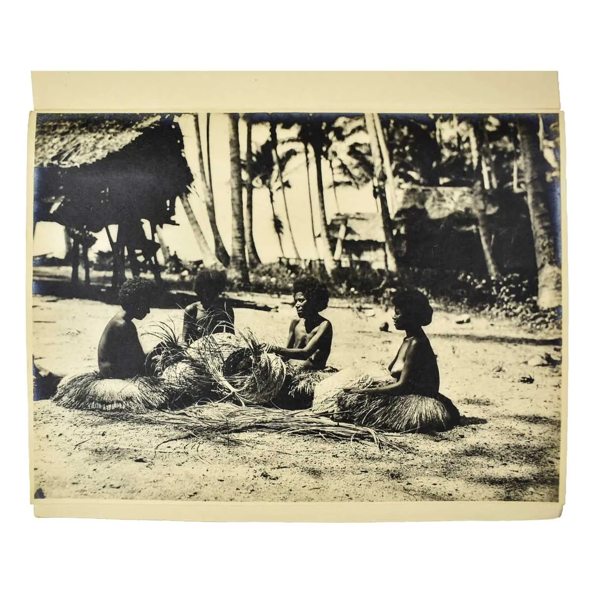 Photographs by G.P.R. Papua, April – July, 1920. A.M (3)