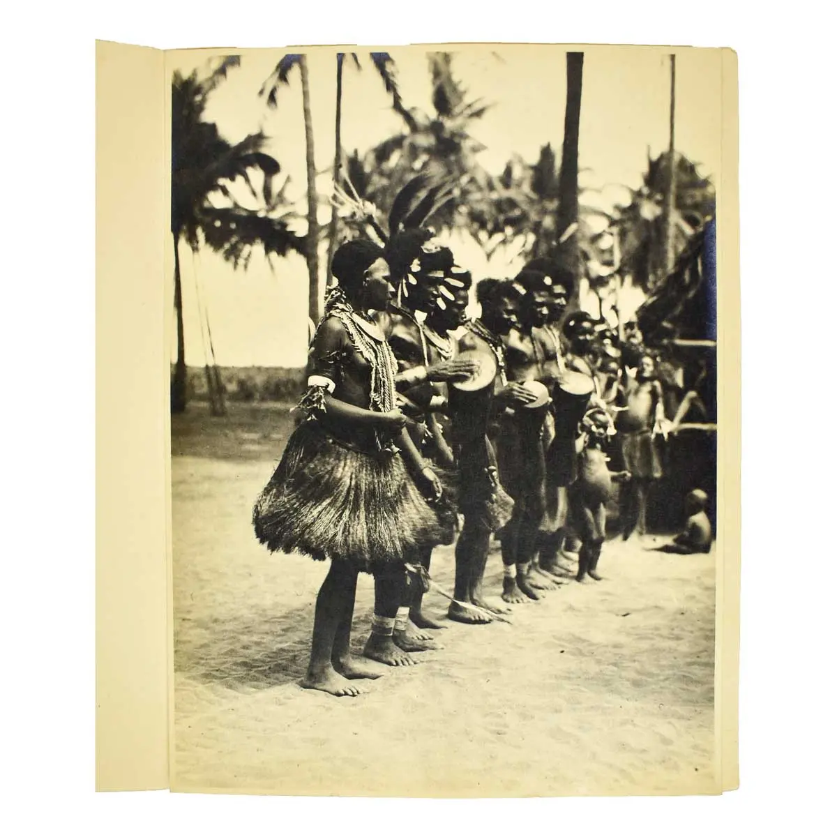 Photographs by G.P.R. Papua, April – July, 1920. A.M (2)