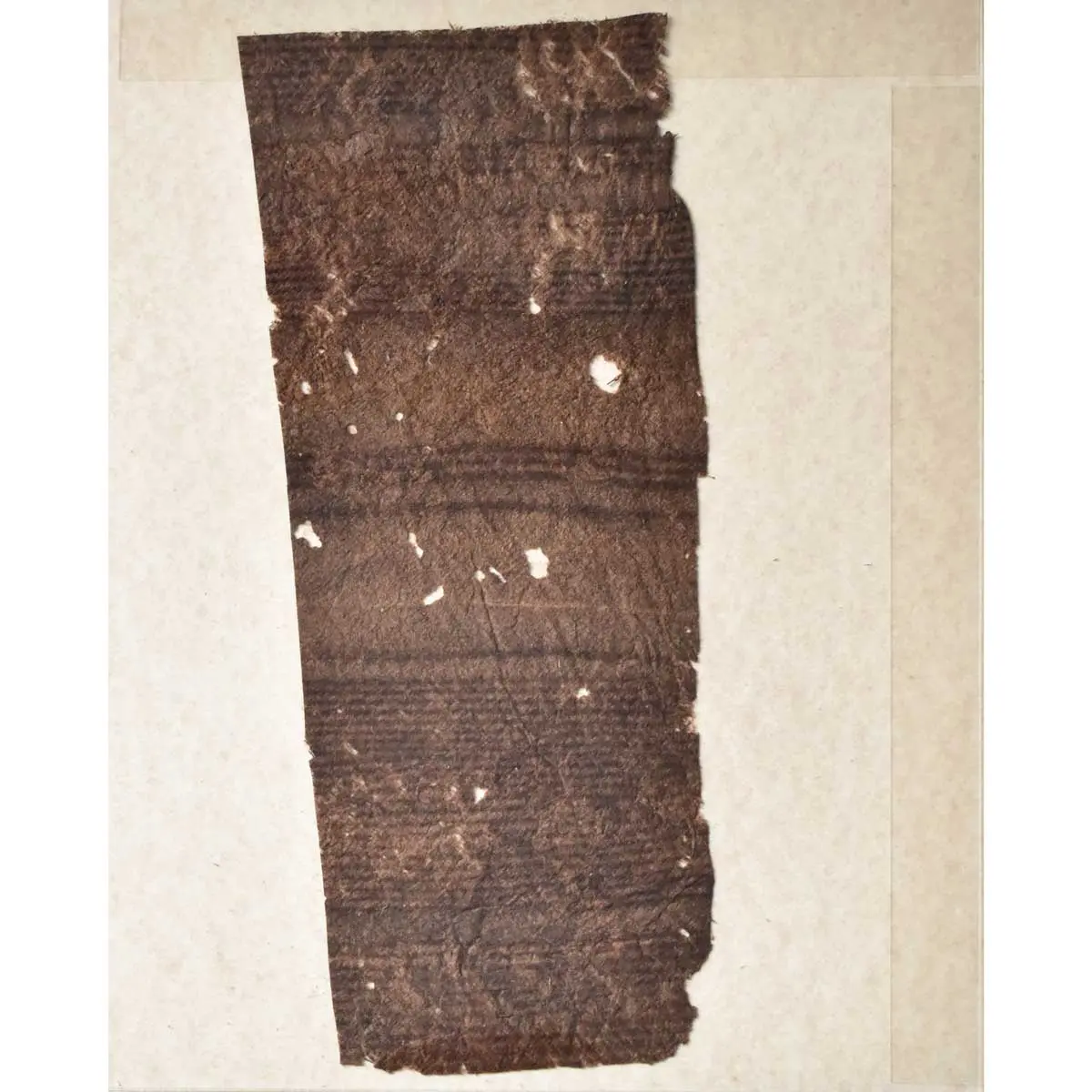 Kapa/Tapa Specimens late 18th and 19th Centuries mainly from the Sandwich Islands. Some From Captain Cook’s Voyages (2)