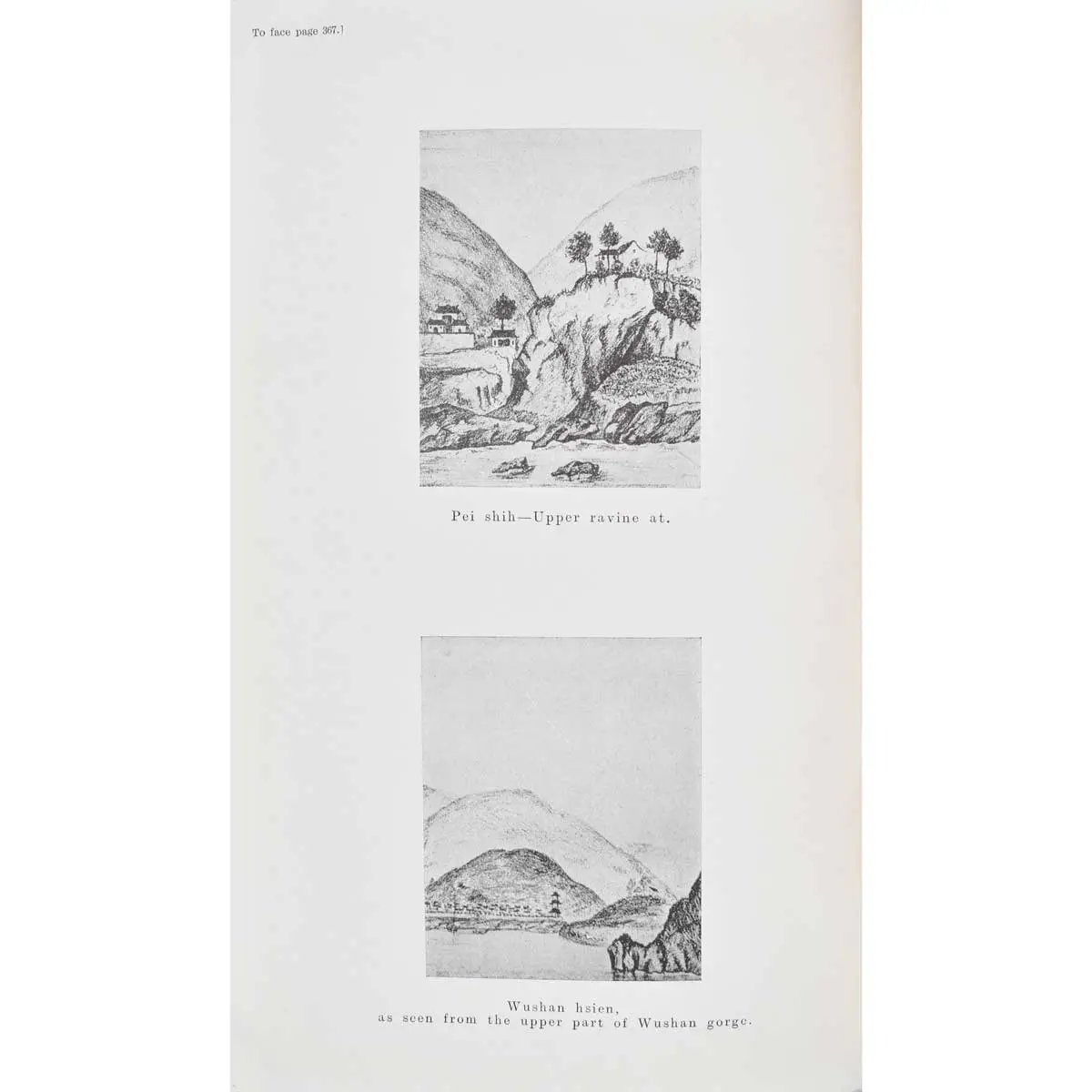The Yangtse Kiang Pilot Containing a Description of, and Sailing Directions for, The Yangtse Kiang, from the Wusung River to its Highest Navigable Point, including the Han Kiang, the Kialing Kiang (3)