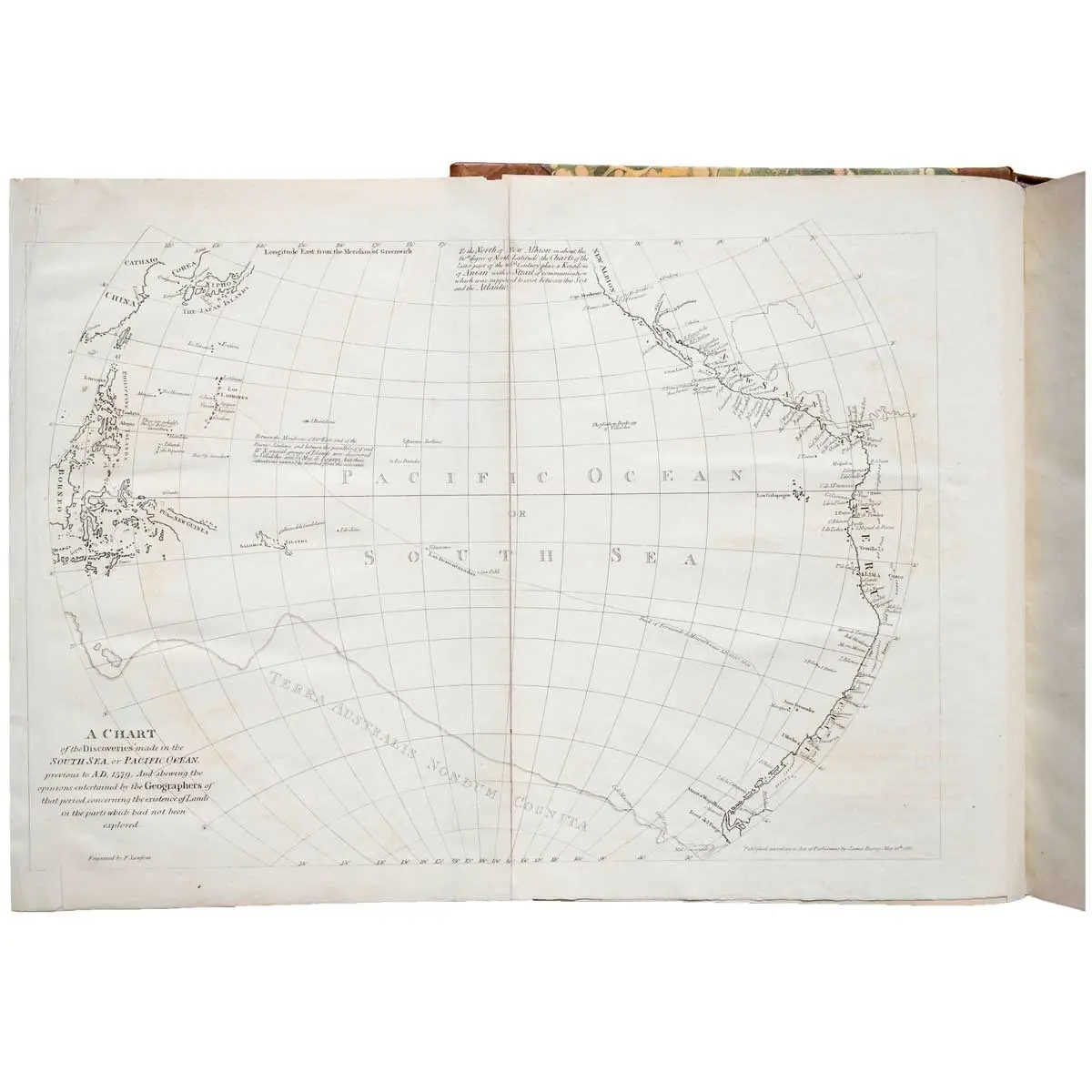 A Chronological History of the Discoveries in the South Sea or Pacific Ocean (3)