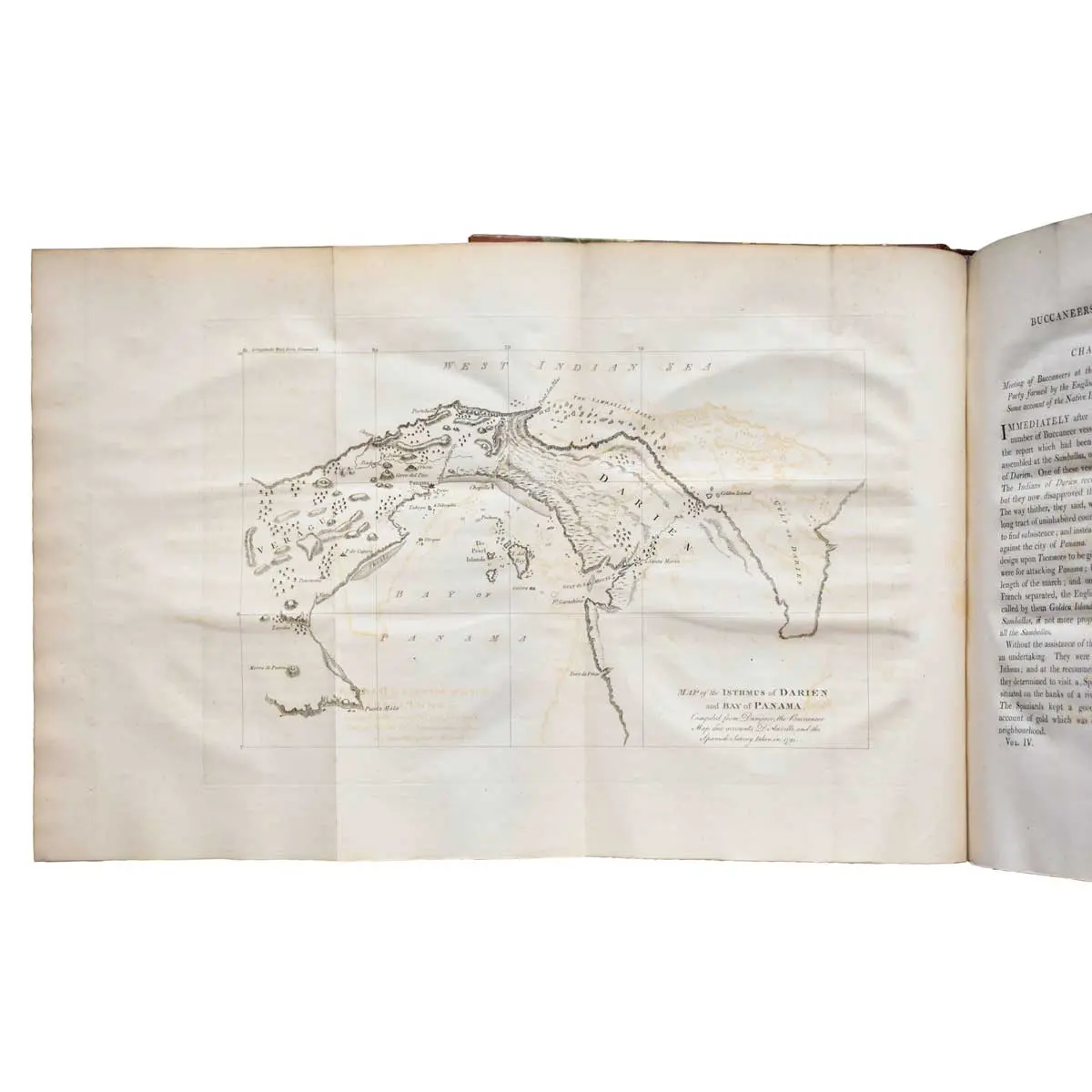 A Chronological History of the Discoveries in the South Sea or Pacific Ocean (4)