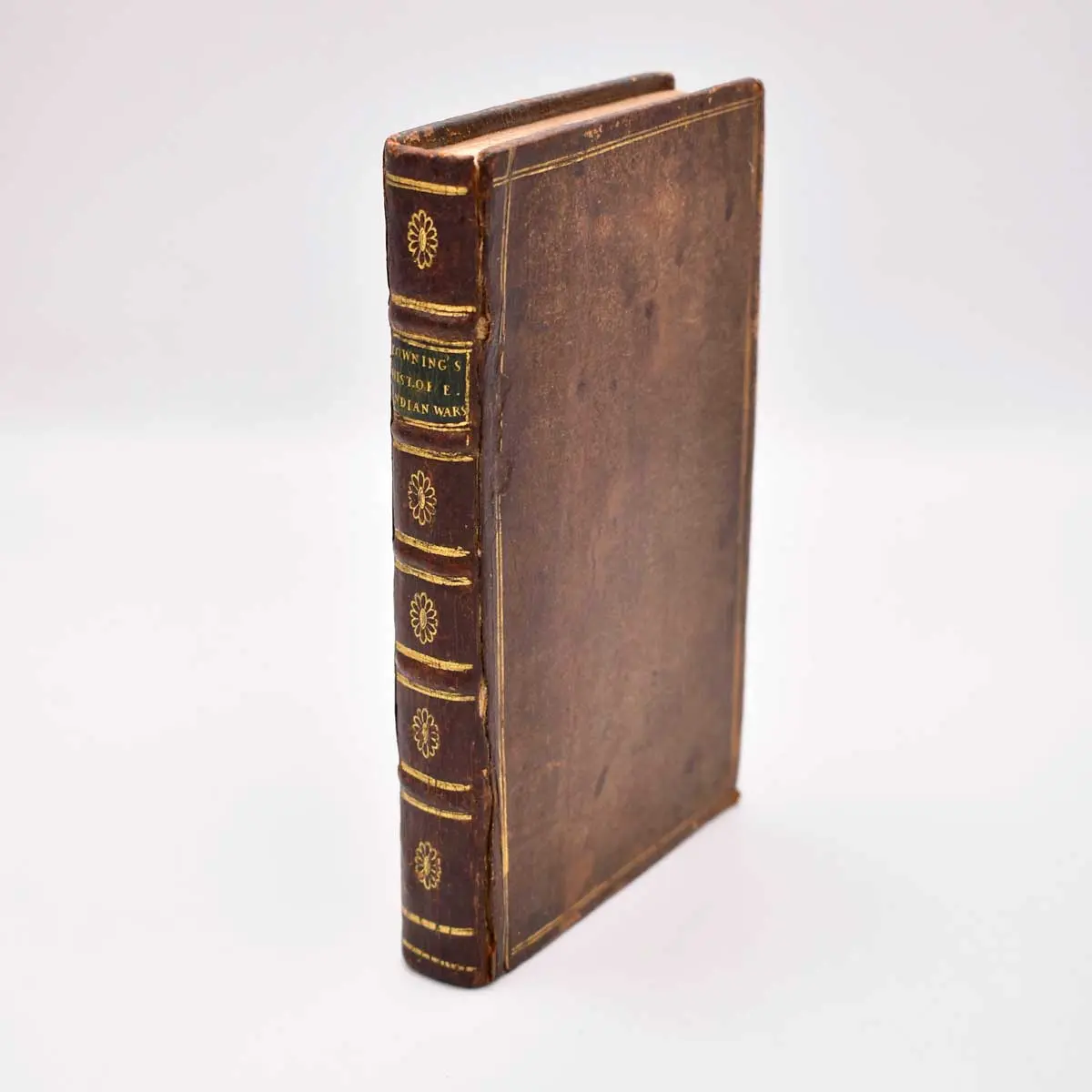 A Compendious History of the Indian Wars; With An Account of the Rise, Progress, Strength, and Forces of Angria the Pyrate (2)