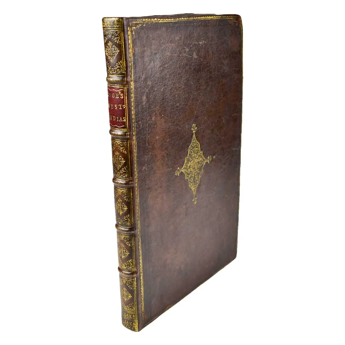The English-American his Travail by Sea and Land: Or, a New Survey of the West-India’s, Containing a Journall of Three Thousand and Three Hundred Miles within the Main Land of America (2)