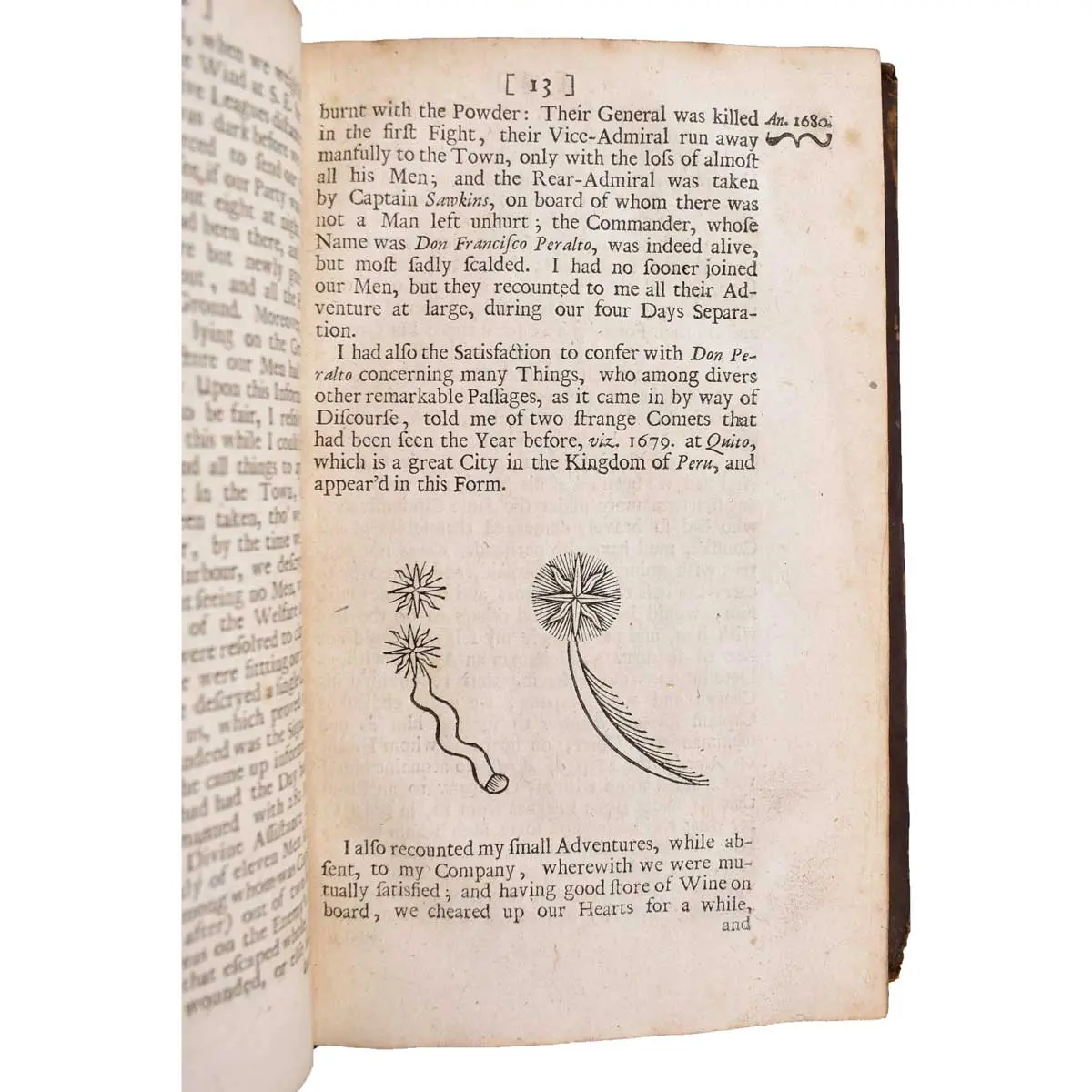 A Collection of Original Voyages: Containing I. Capt. Cowley’s Voyage Round the Globe. II. Captain Sharp’s Journey over the Isthmus of Darien, and Expedition into the South Seas, Written by Himself (5)