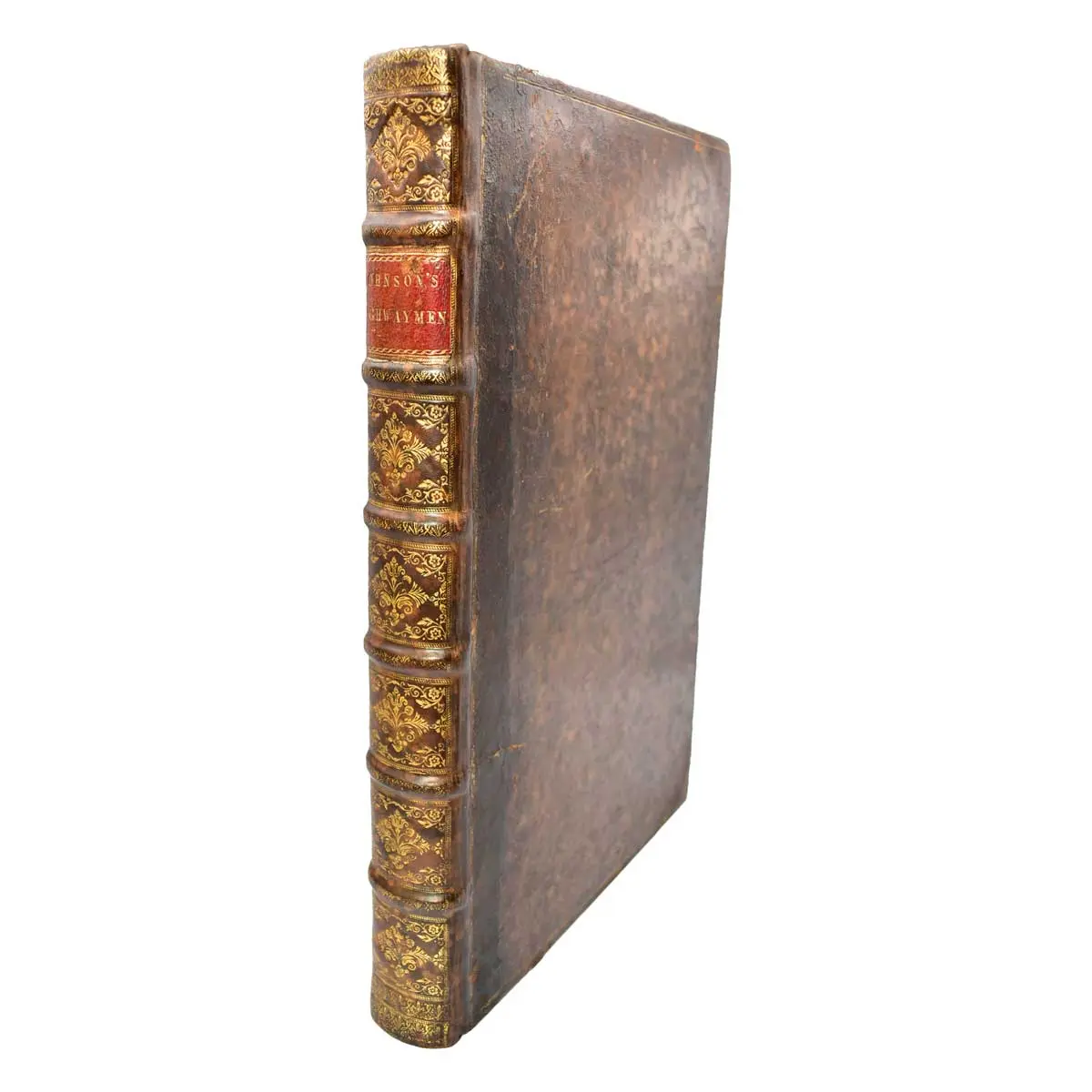 A General History of the Lives and Adventures of the Most Famous Highwaymen, Murders, Street-Robbers, To which is added A Genuine Account of the VOYAGES and PLUNDERS of the most Notorious PYRATES (6)