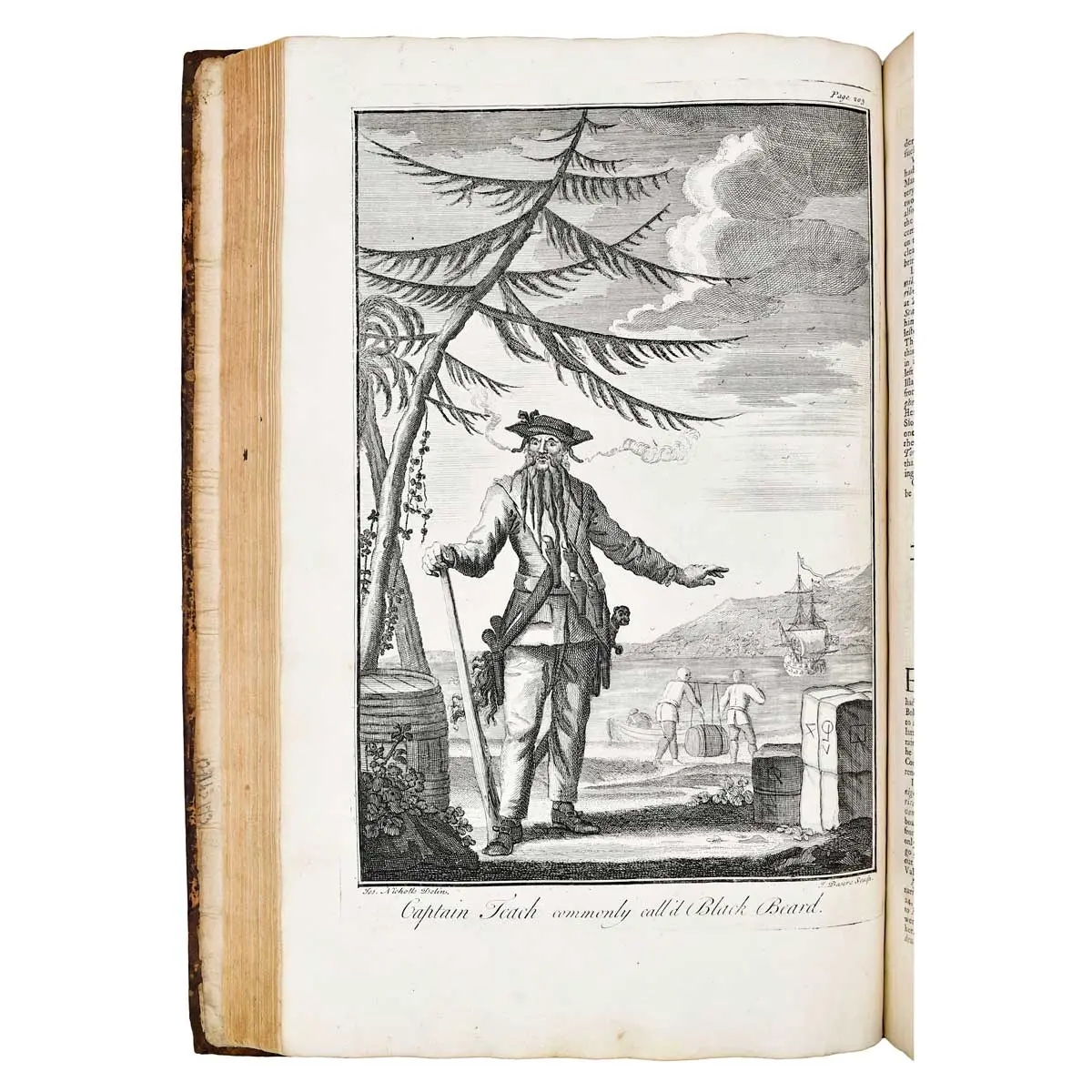 A General History of the Lives and Adventures of the Most Famous Highwaymen, Murders, Street-Robbers, To which is added A Genuine Account of the VOYAGES and PLUNDERS of the most Notorious PYRA