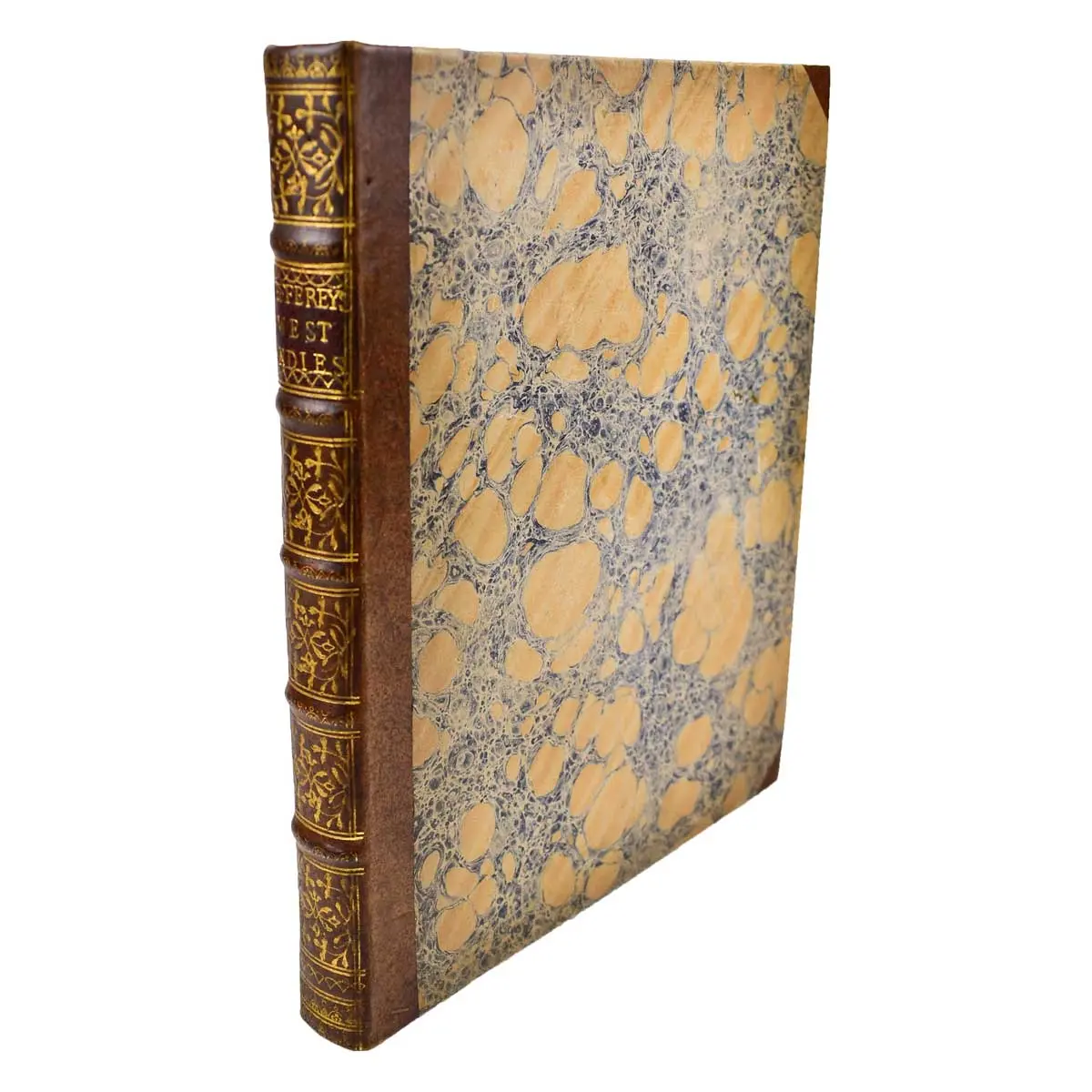 A Description of the Spanish islands and settlements on the coast of the West Indies, compiled from authentic memoirs