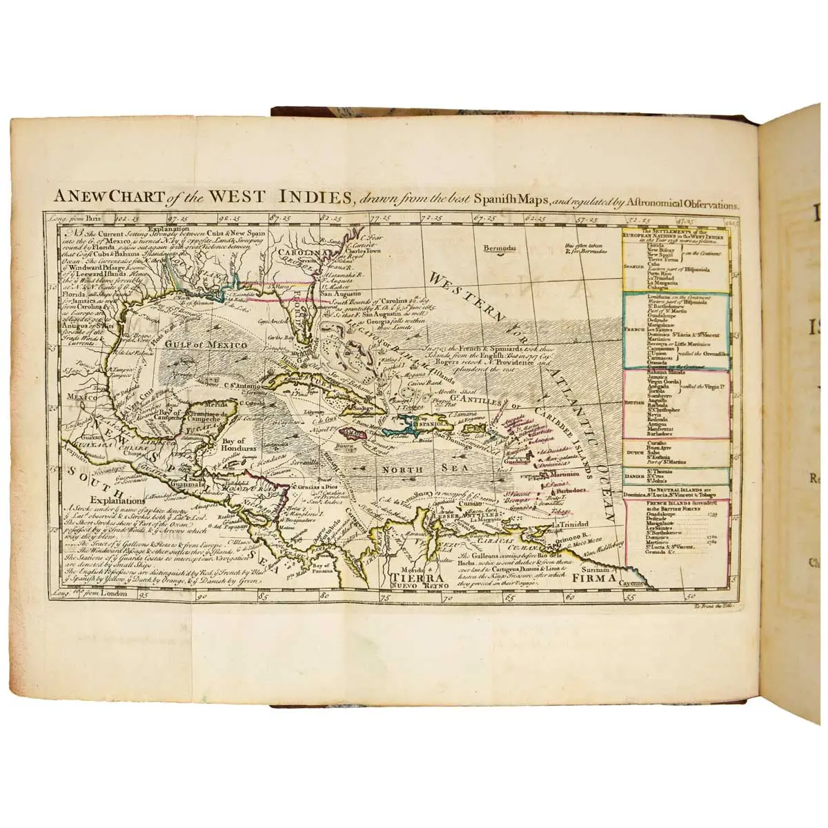 A Description of the Spanish islands and settlements on the coast of the West Indies, compiled from authentic memoirs (5)