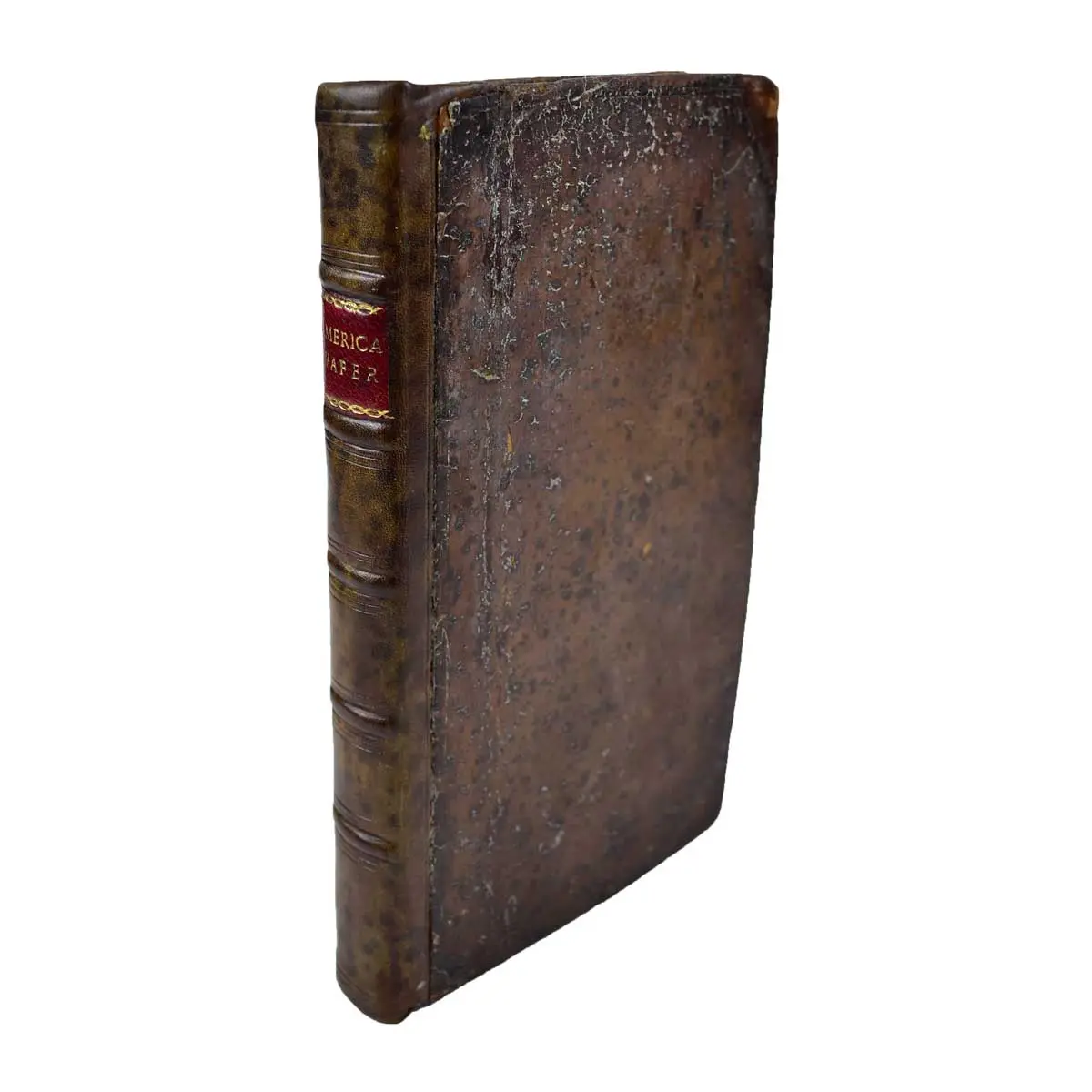A new voyage and description of the Isthmus of America. Giving an account of the author’s abode there, the form and make of the country, the coasts, hills, rivers, &c., woods, soil, weather, &c (4)