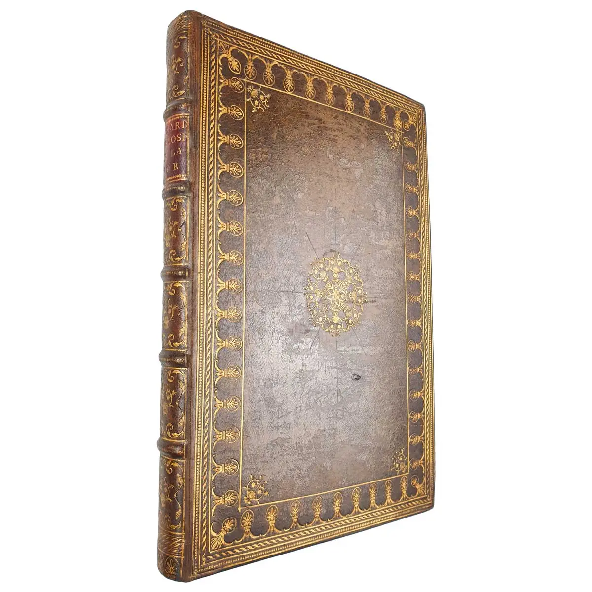 Poissons, Ecrevisses et Crabes, de diverses couleurs et figures extraordinaires, que l’on trouve autour des Isles Moluques, et sur les côtes des Terres Australes (8)