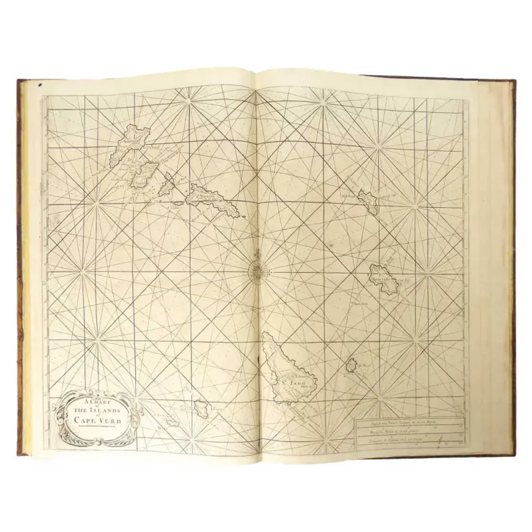 The English Pilot for the Southern Navigation: Describing the Sea-Coasts, Capes, Headlands, Bays, Roads, Harbours, Rivers and Ports