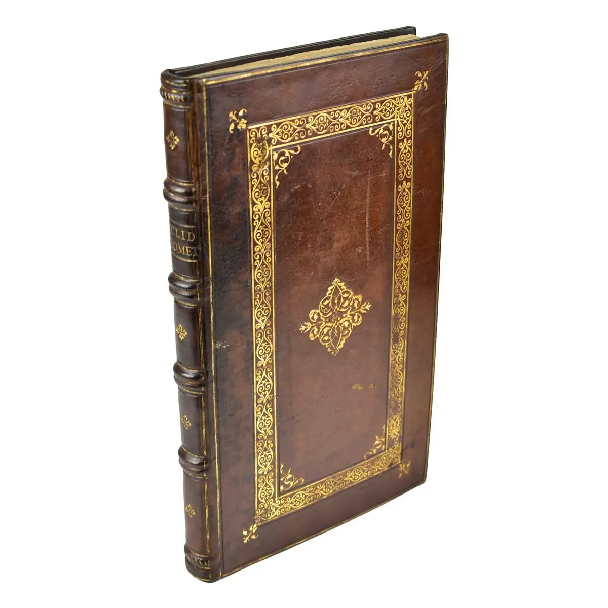 Analyseis geometricæ sex librorum Euclidis. Primi et quinti factae à Christiano Herlino : reliquæ unà cum commentariis, & scholiis perbrevibus in eosdem sex libros geometricos : à Cunrado Dasy
