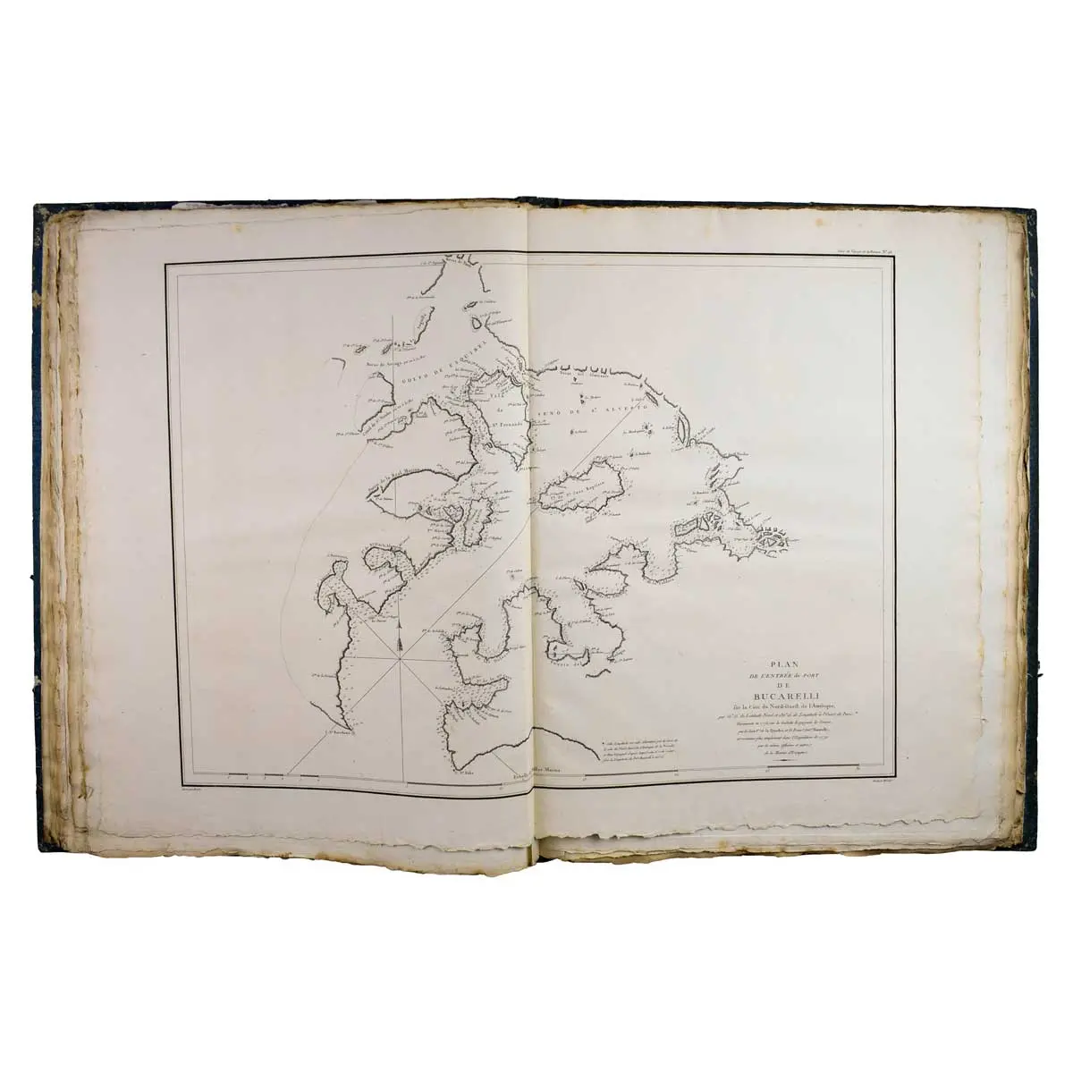 Voyage De La Perouse Autour Du Monde, Publie Conformement Au Decret Du 22 Avril 1791, et Redige Par M. L. A. Milet-Mureau (8)