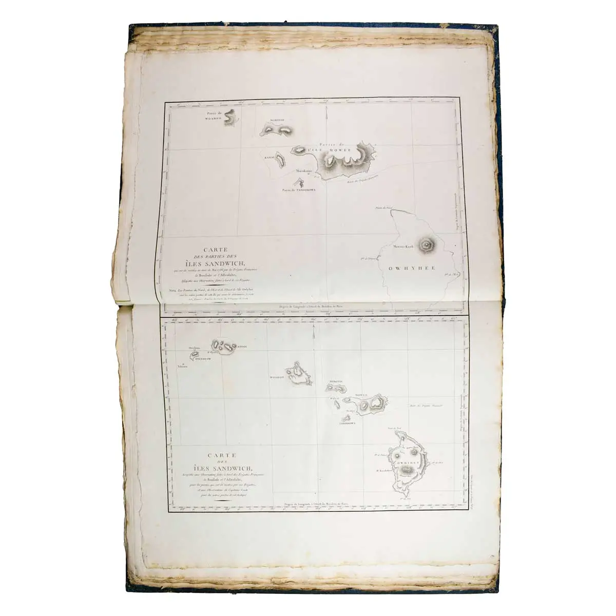 Voyage De La Perouse Autour Du Monde, Publie Conformement Au Decret Du 22 Avril 1791, et Redige Par M. L. A. Milet-Mureau (7)