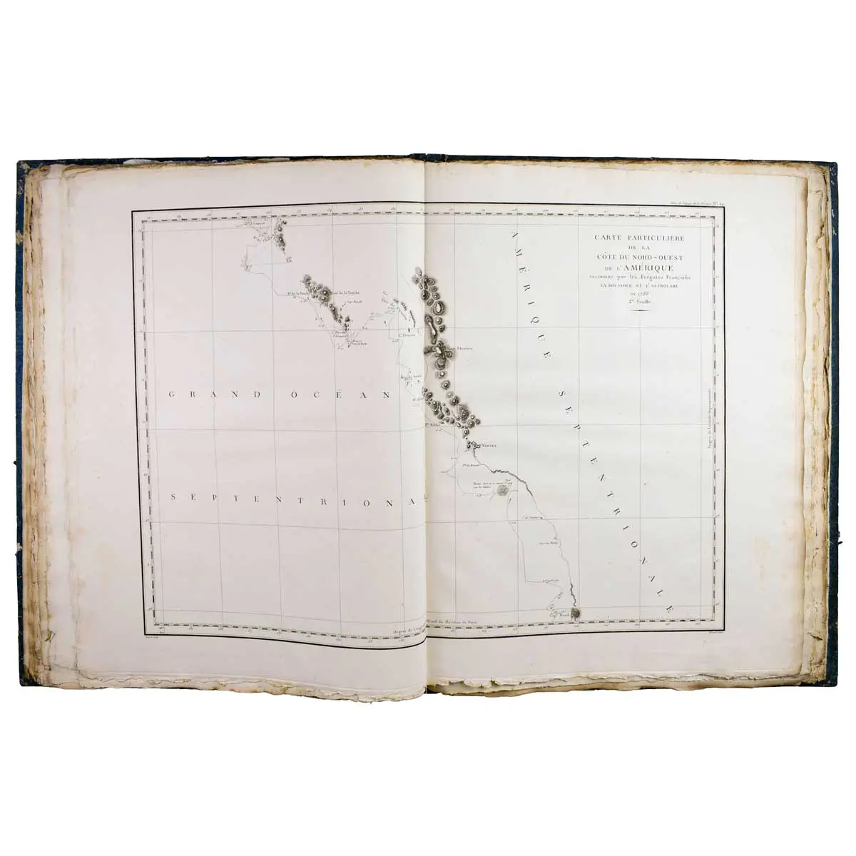 Voyage De La Perouse Autour Du Monde, Publie Conformement Au Decret Du 22 Avril 1791, et Redige Par M. L. A. Milet-Mureau (6)