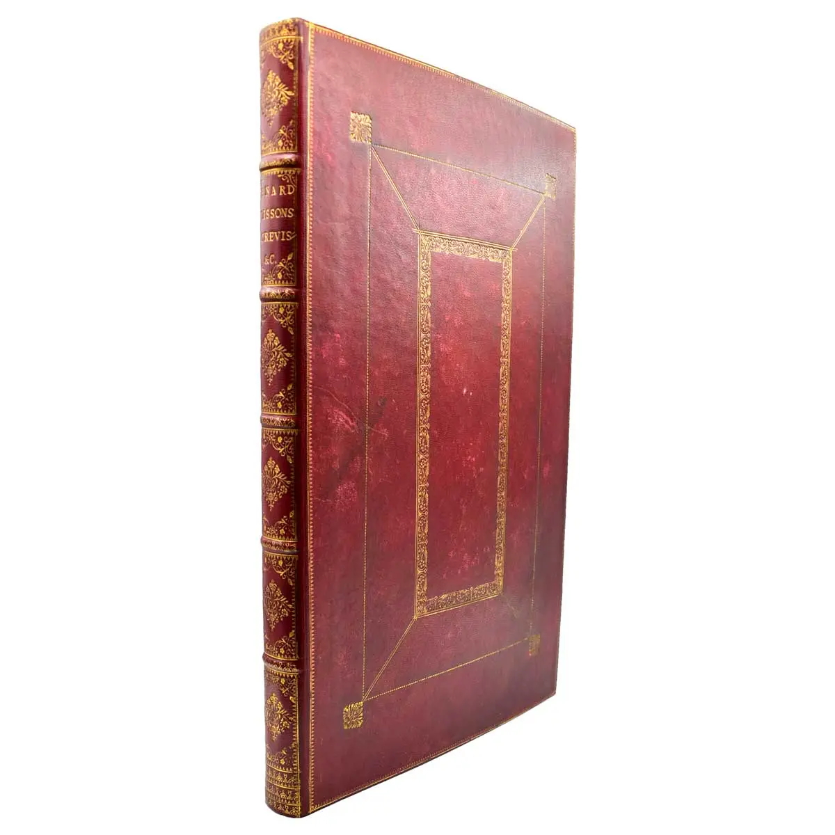 Poissons, Ecrevisses et Crabes de diverses couleurs et figures extraordinaires, que l’on trouve autour des Isles Moluques, et sur les côtes des Terres Australes (9)